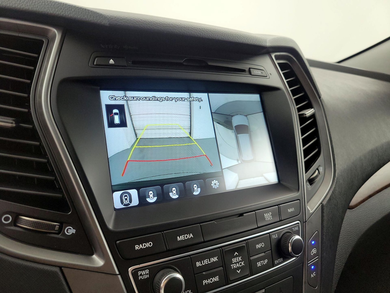 2018 Hyundai Santa Fe Sport 2.0T Ultimate - Photo 16