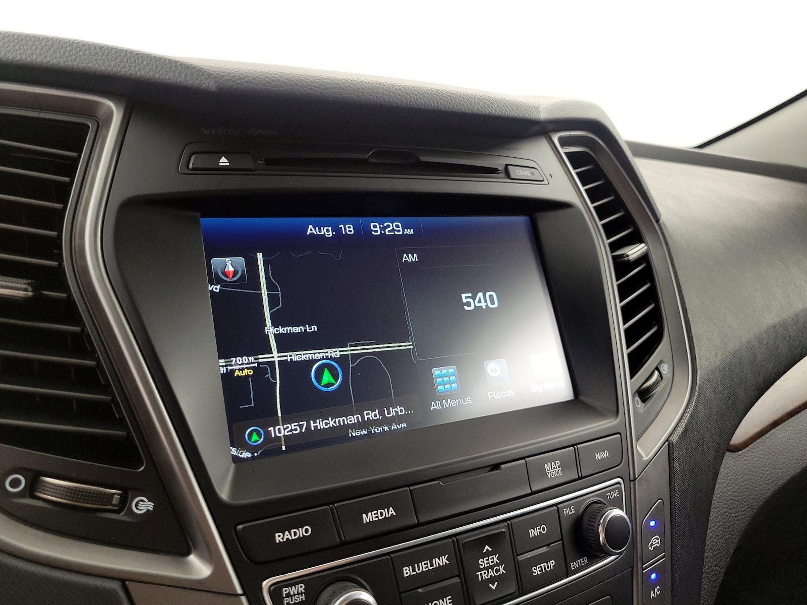 2018 Hyundai Santa Fe Sport 2.0T Ultimate - Photo 17