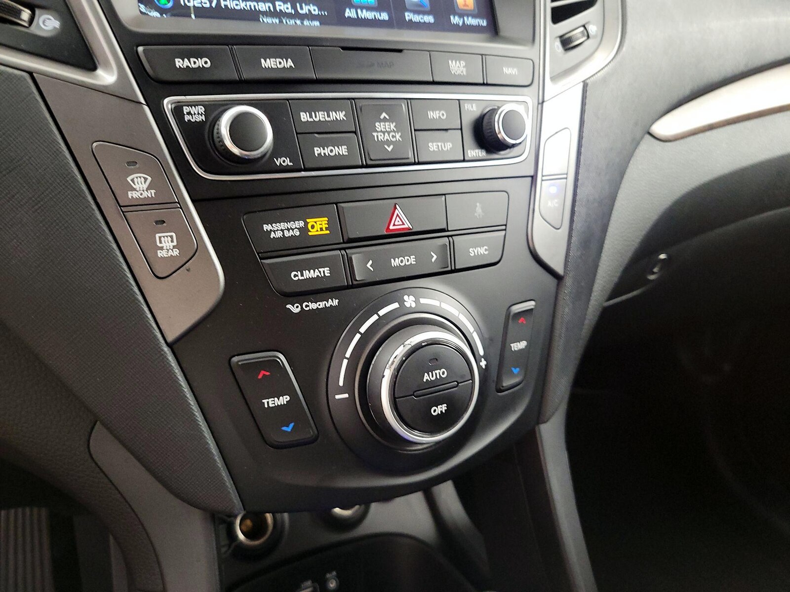 2018 Hyundai Santa Fe Sport 2.0T Ultimate - Photo 18