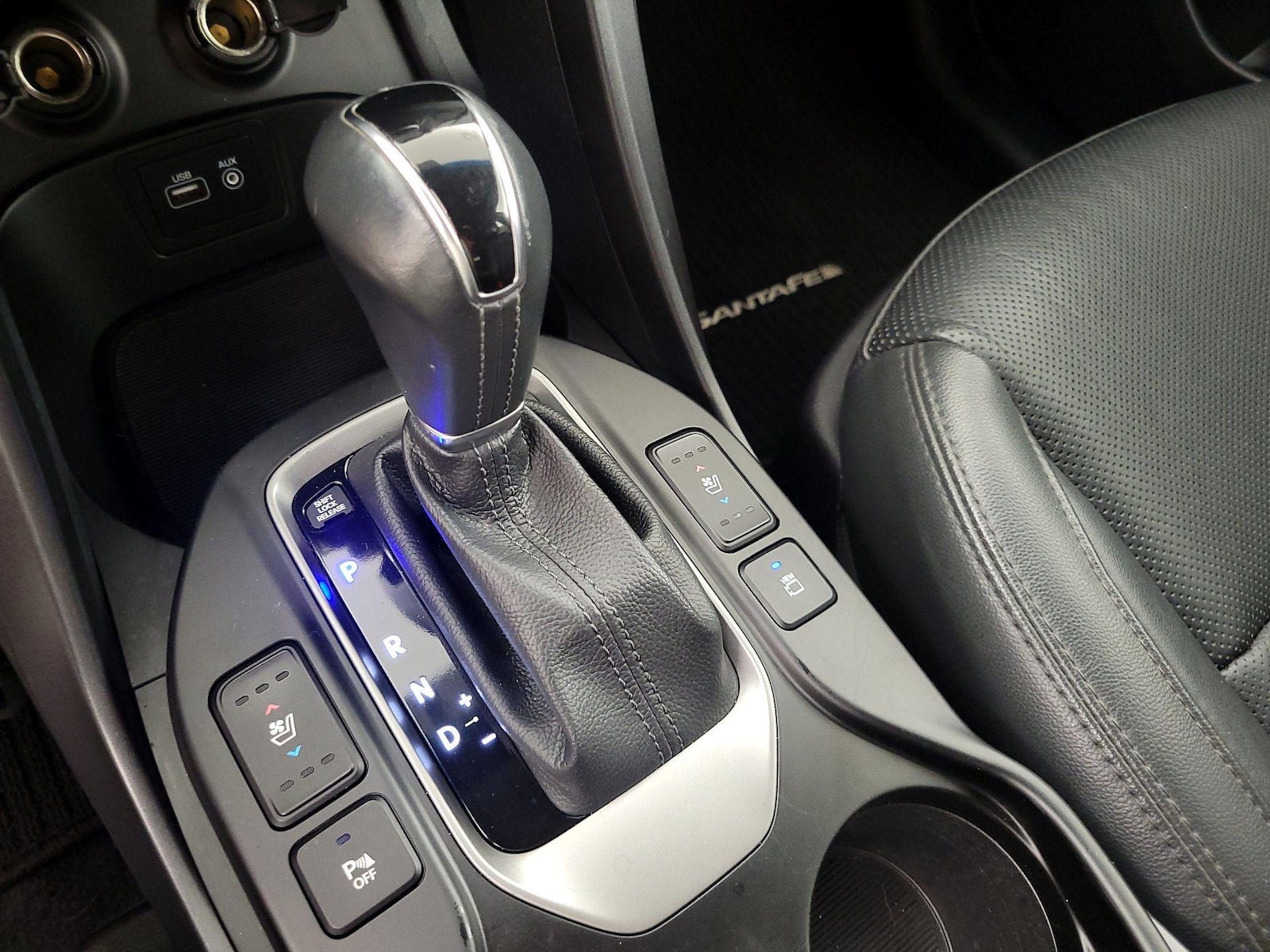 2018 Hyundai Santa Fe Sport 2.0T Ultimate - Photo 19