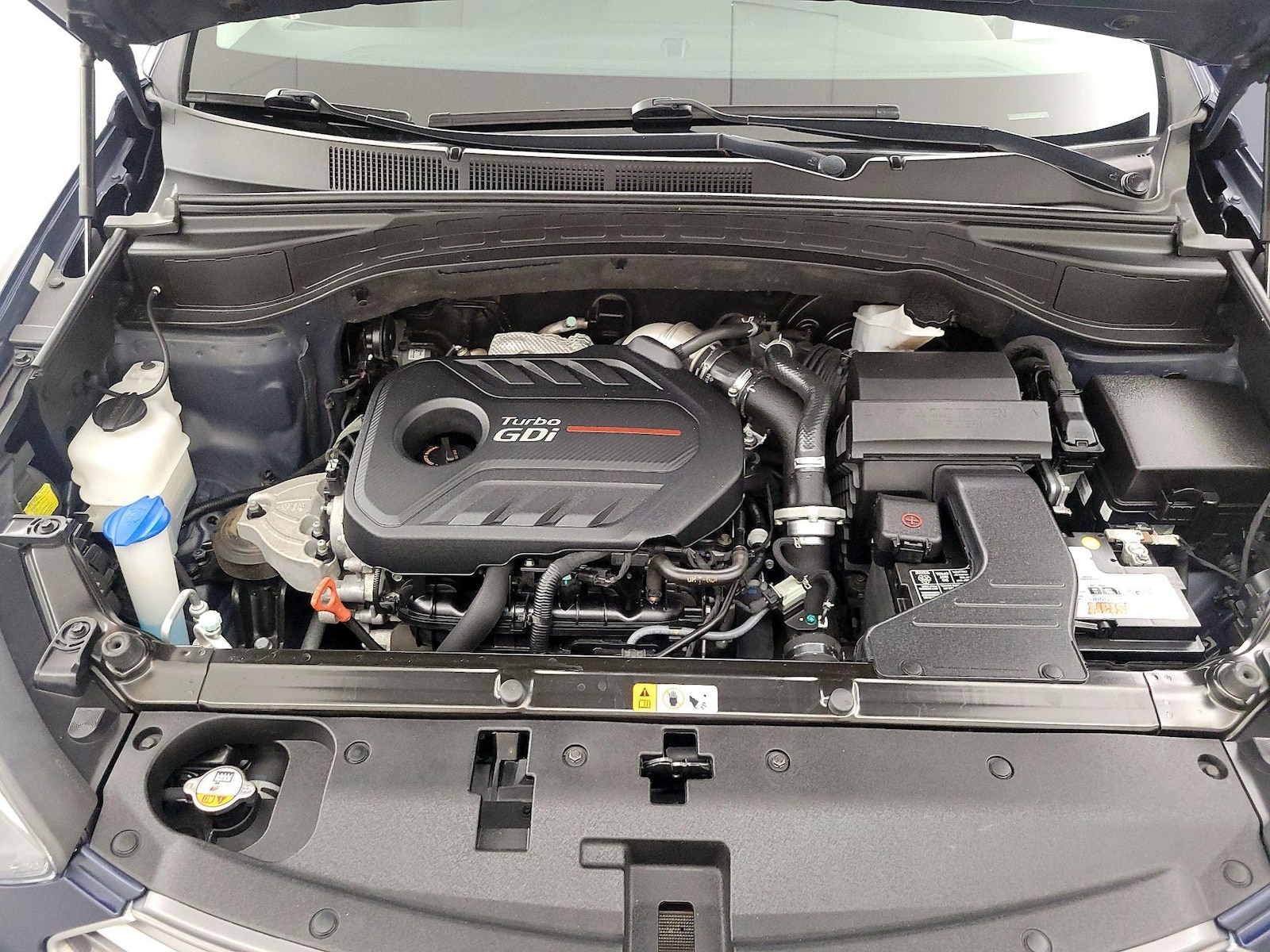 2018 Hyundai Santa Fe Sport 2.0T Ultimate - Photo 25