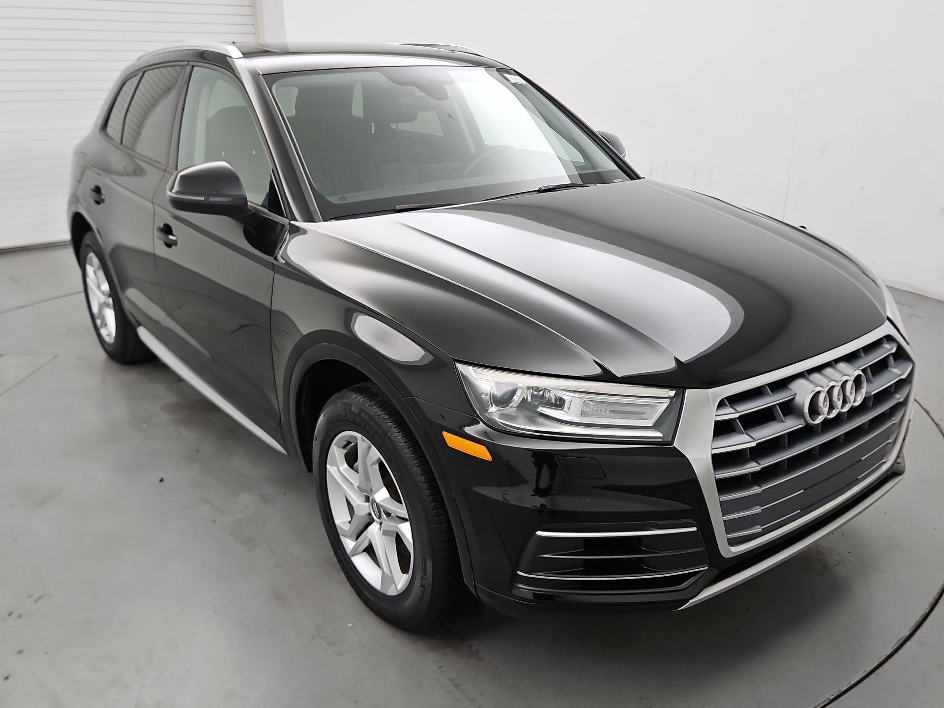 Thumbnail: 2018 Audi Q5 - 1