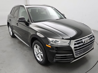 2018 Audi Q5 Premium