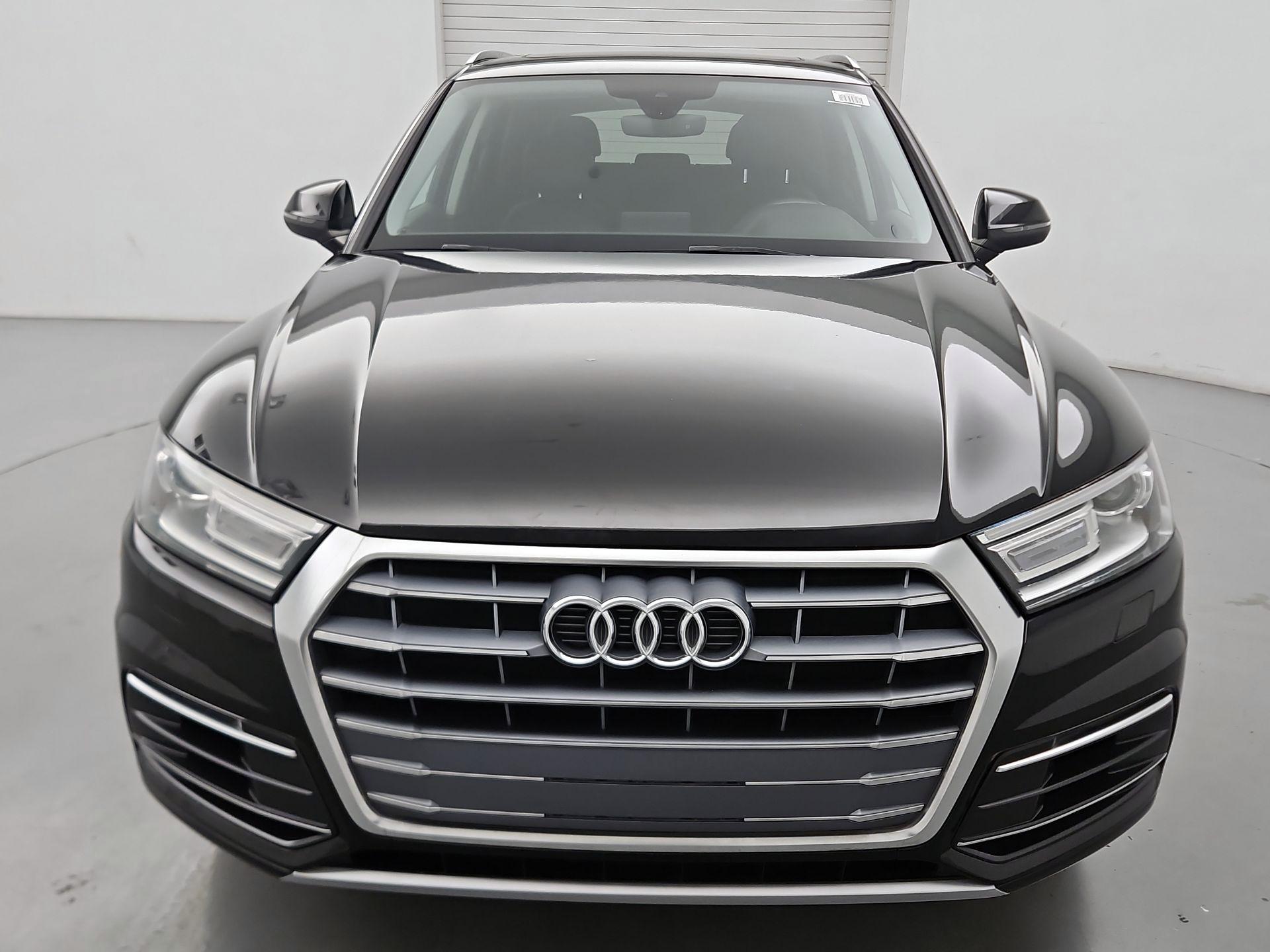 Thumbnail: 2018 Audi Q5 - 2