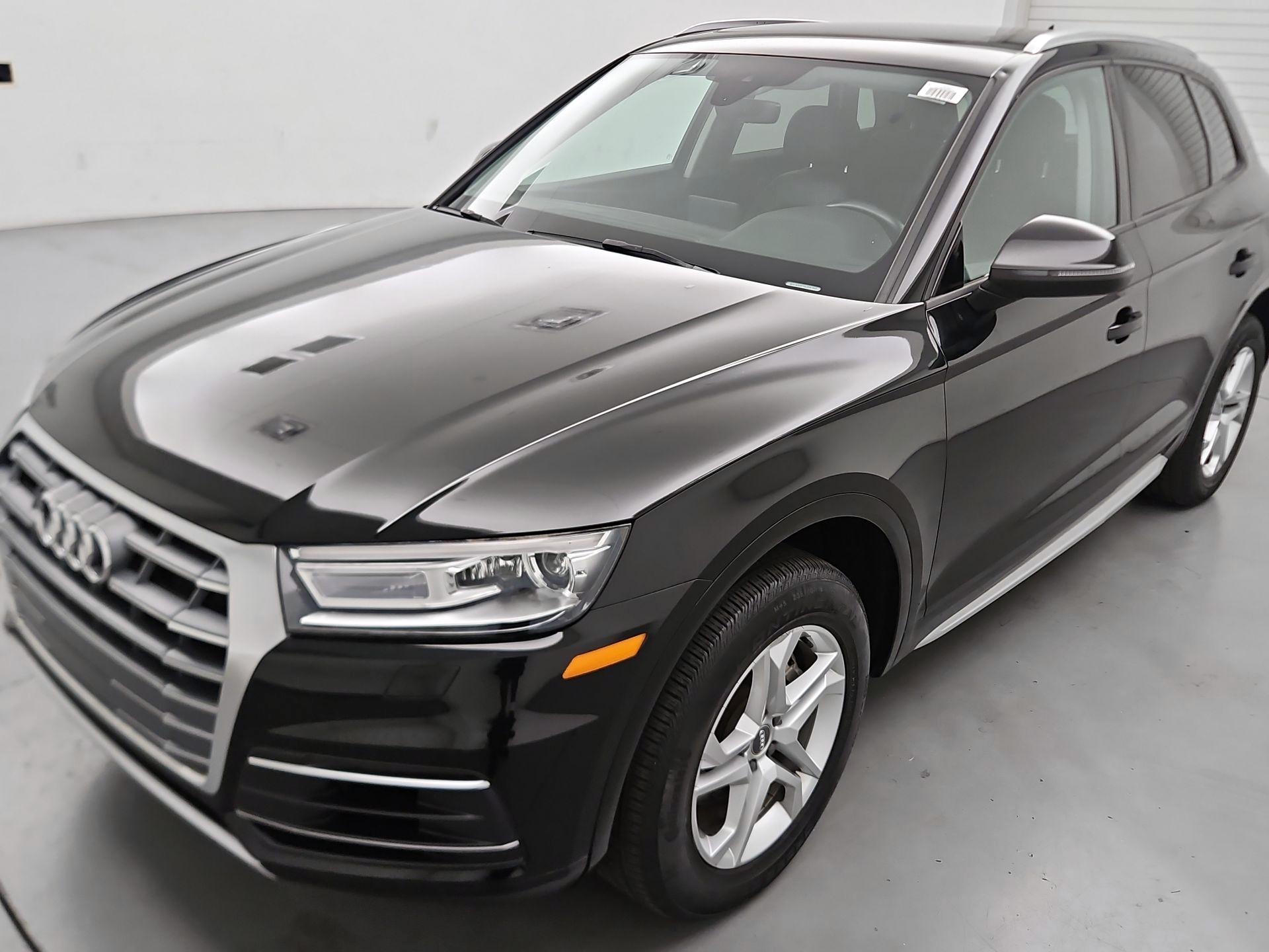 Thumbnail: 2018 Audi Q5 - 3