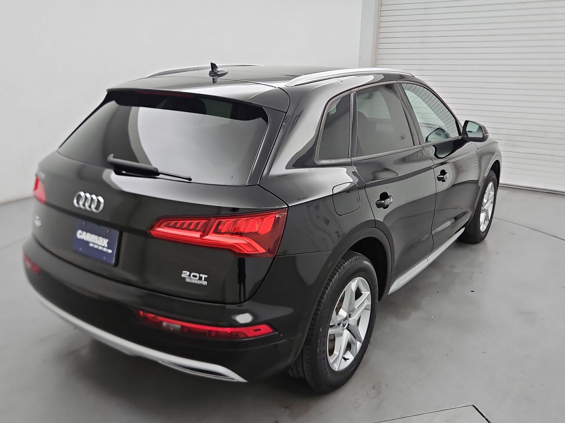 Thumbnail: 2018 Audi Q5 - 5