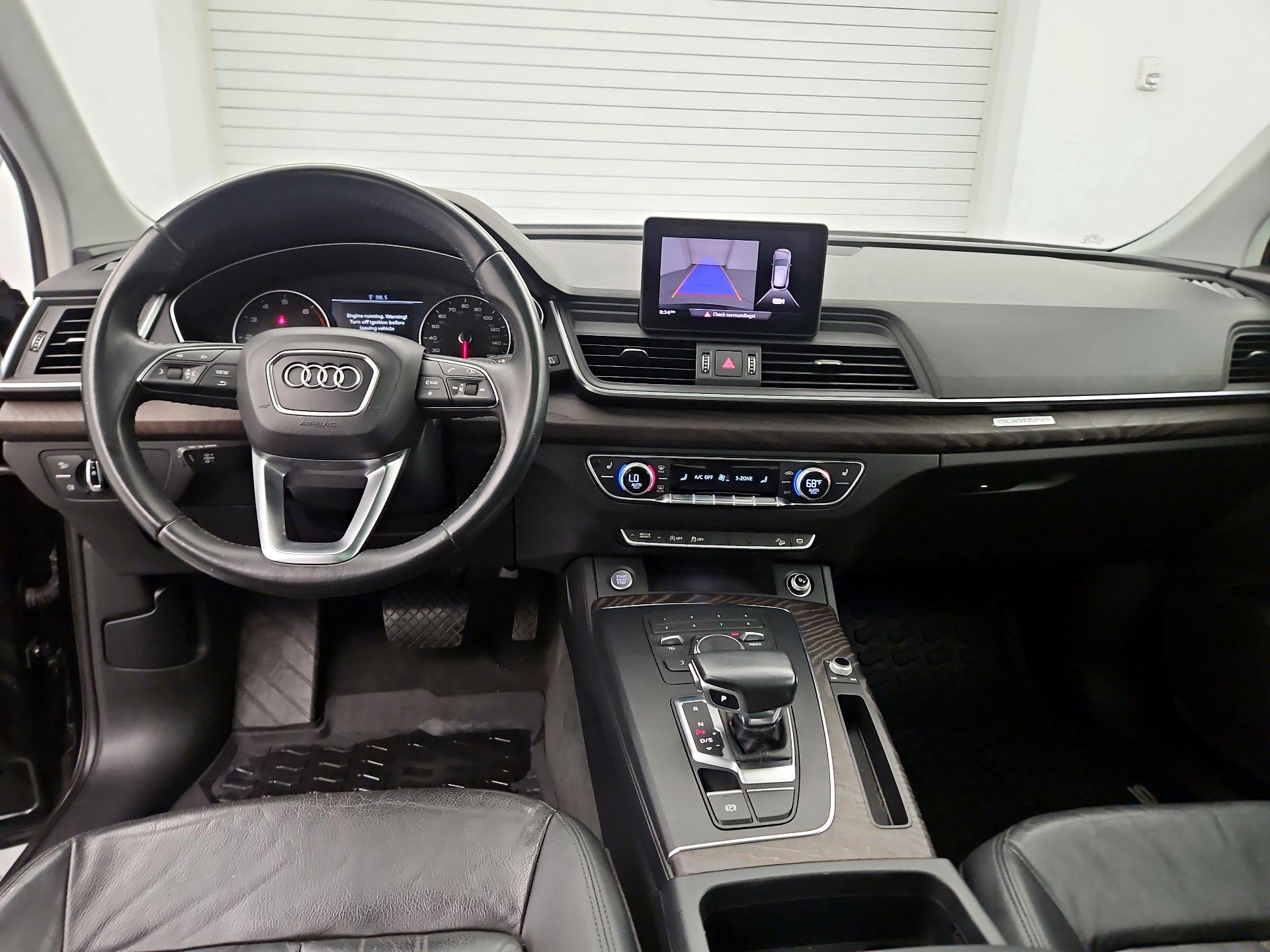 Thumbnail: 2018 Audi Q5 - 8