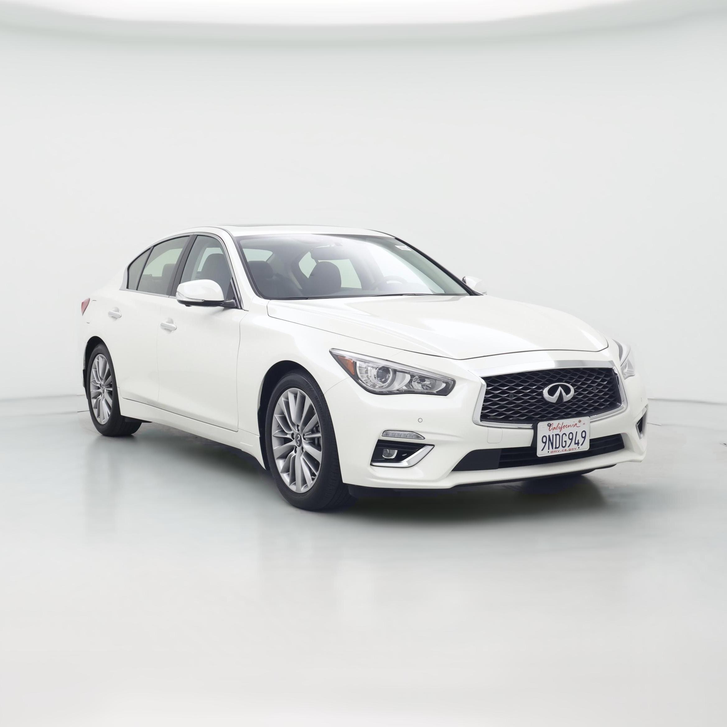 Thumbnail: 2023 INFINITI Q50 - 1