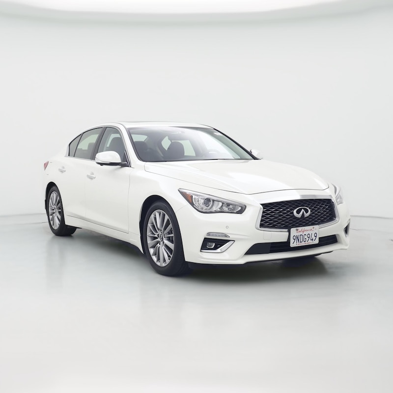 2023 Infiniti Q50 Luxe