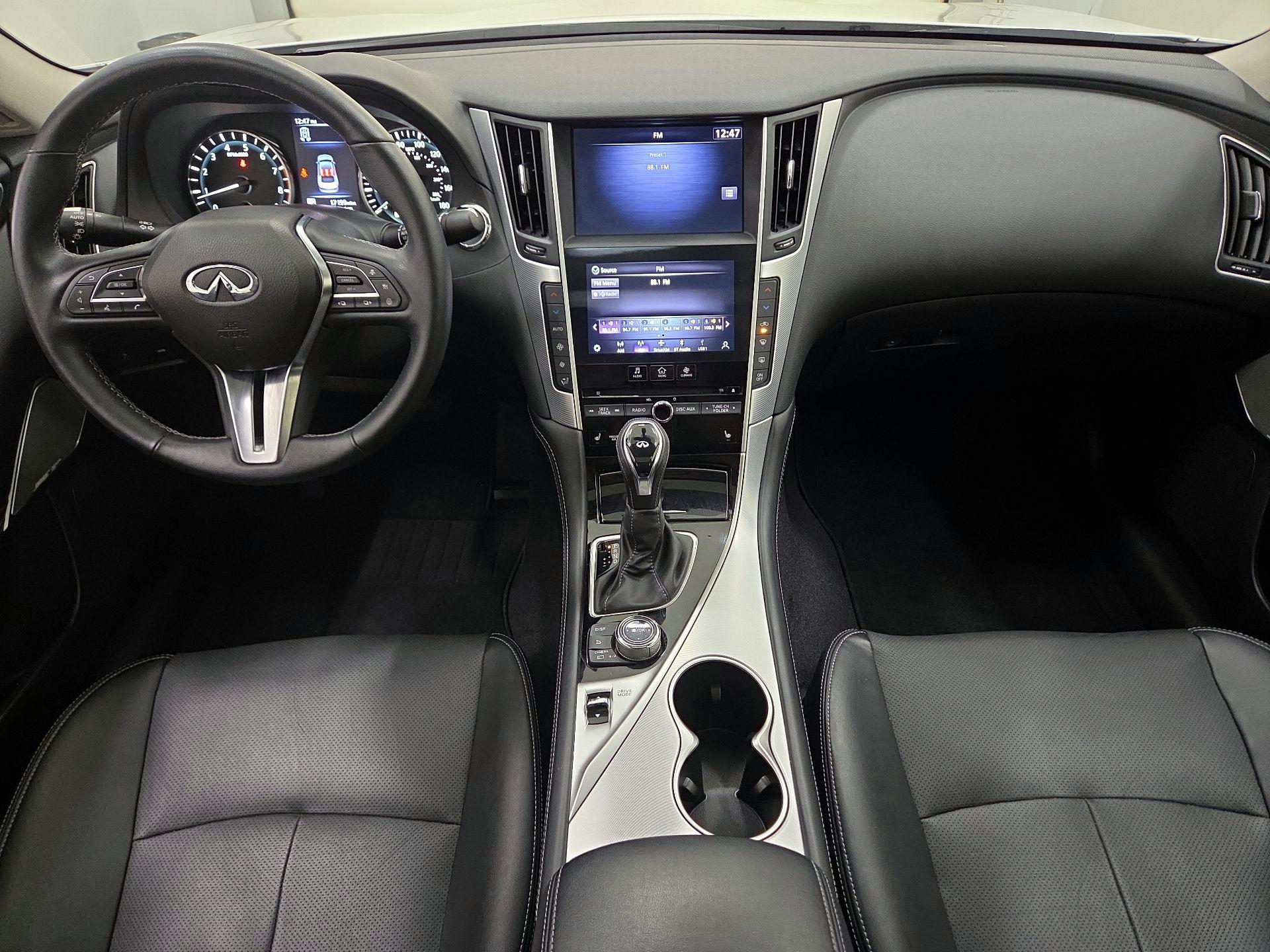 Thumbnail: 2023 INFINITI Q50 - 9