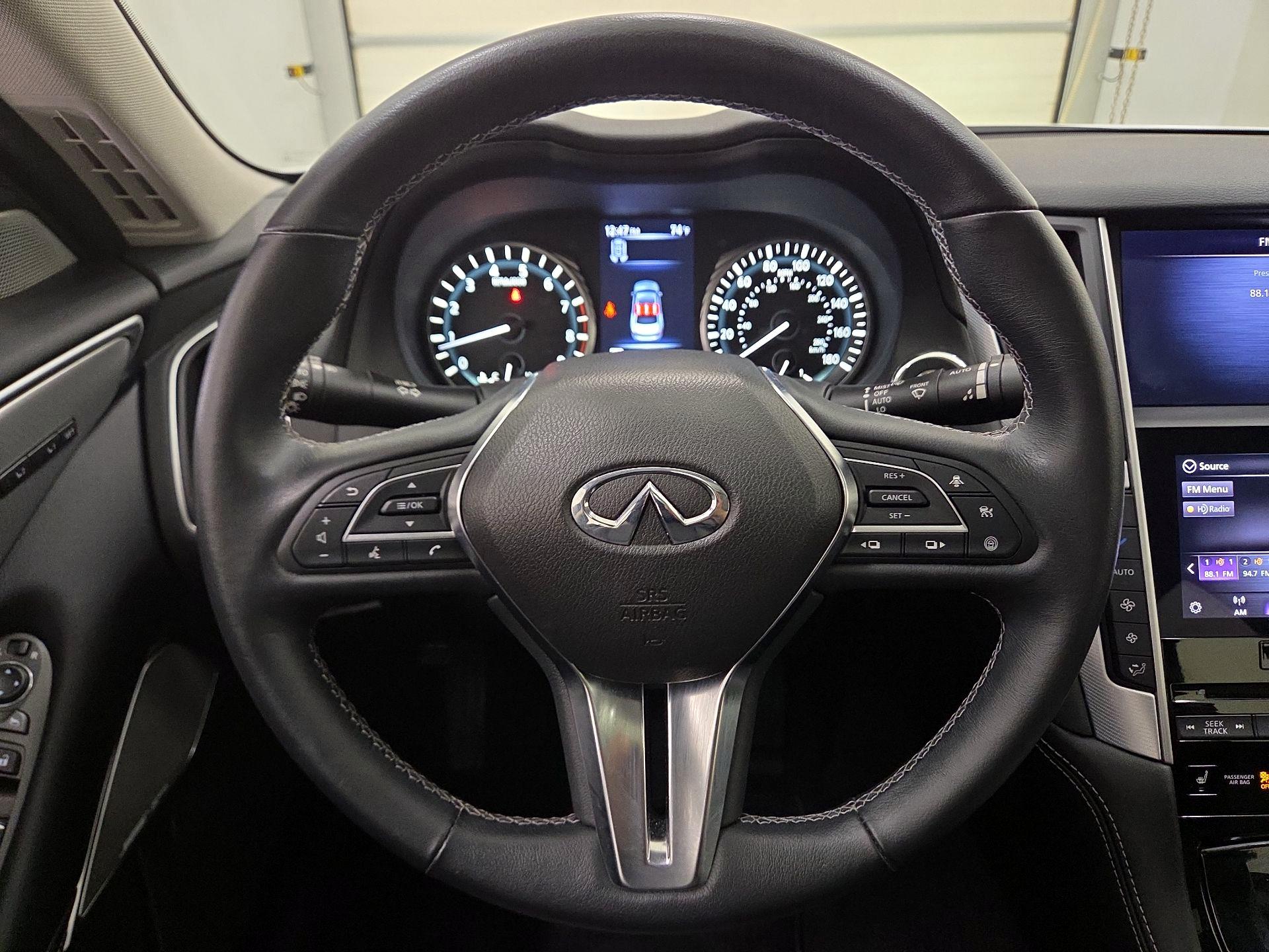 Thumbnail: 2023 INFINITI Q50 - 10