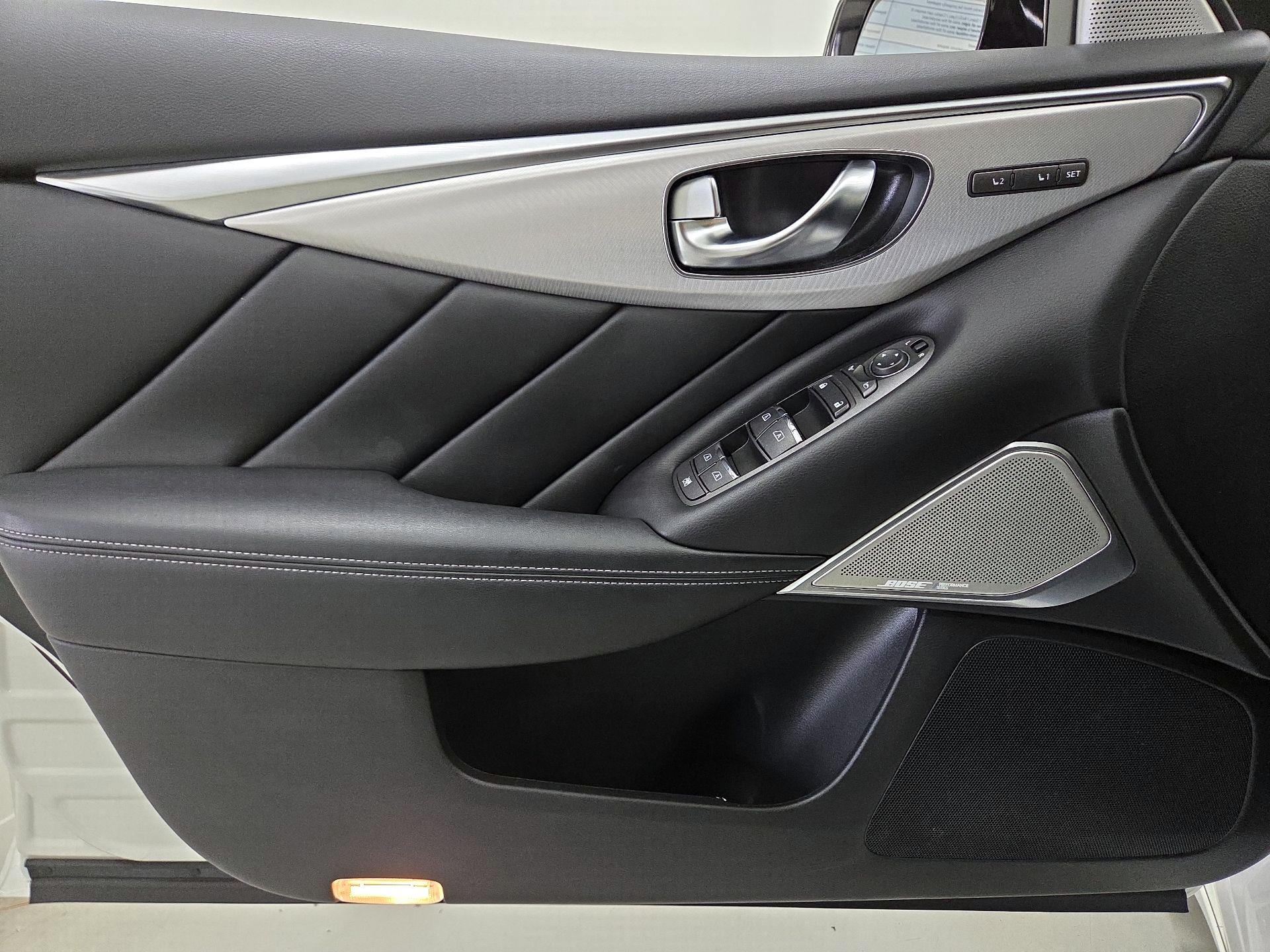 Thumbnail: 2023 INFINITI Q50 - 12
