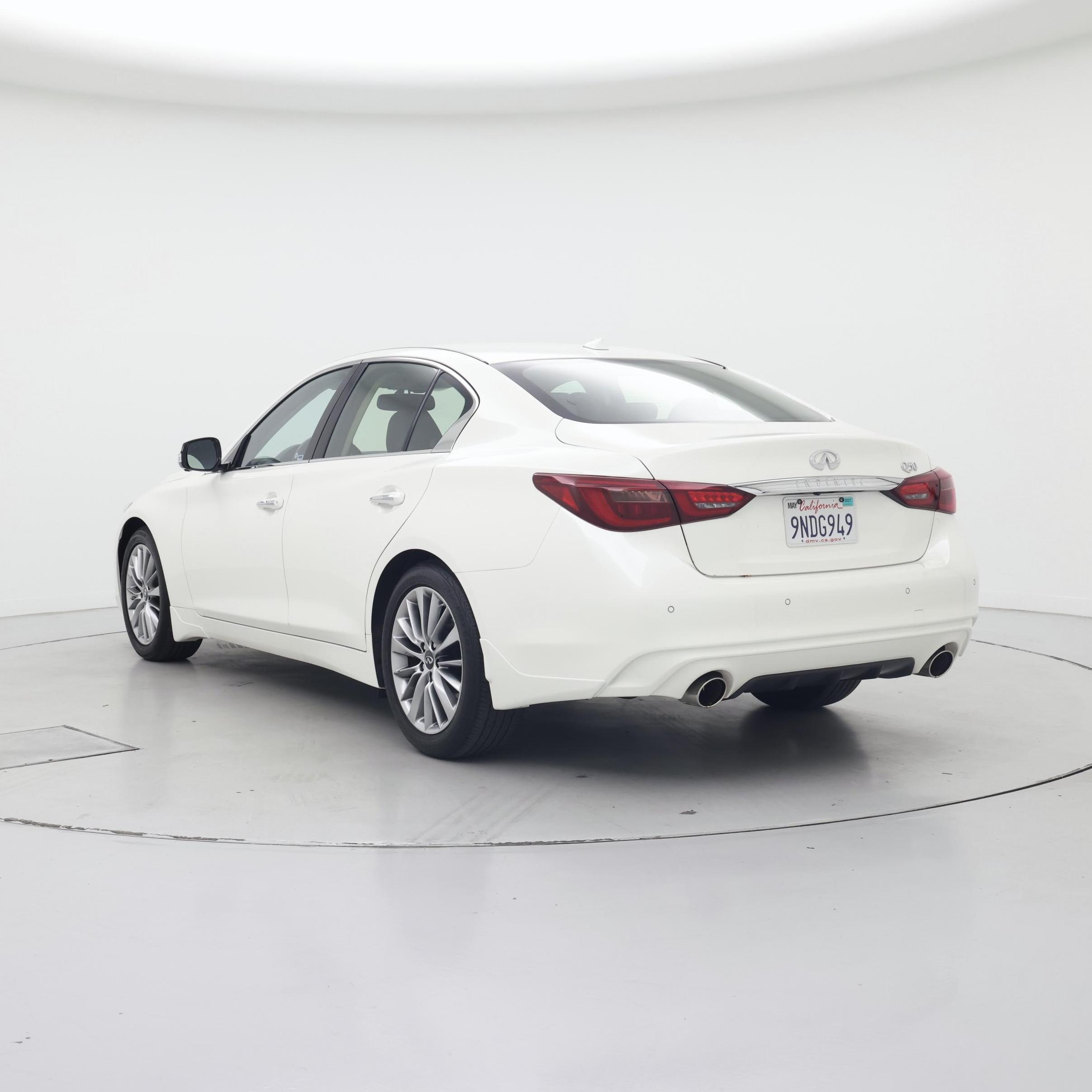 Thumbnail: 2023 INFINITI Q50 - 2