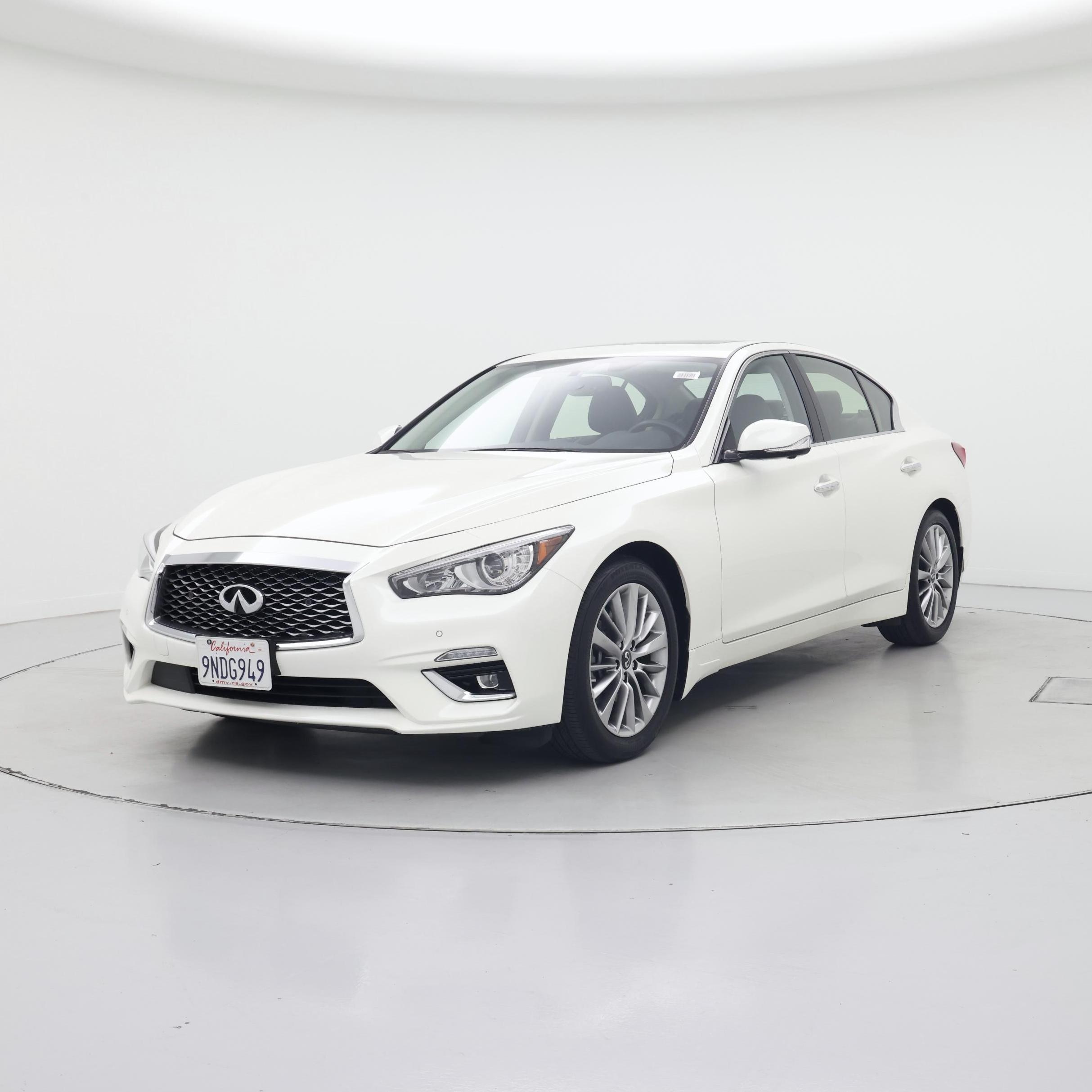 Thumbnail: 2023 INFINITI Q50 - 4
