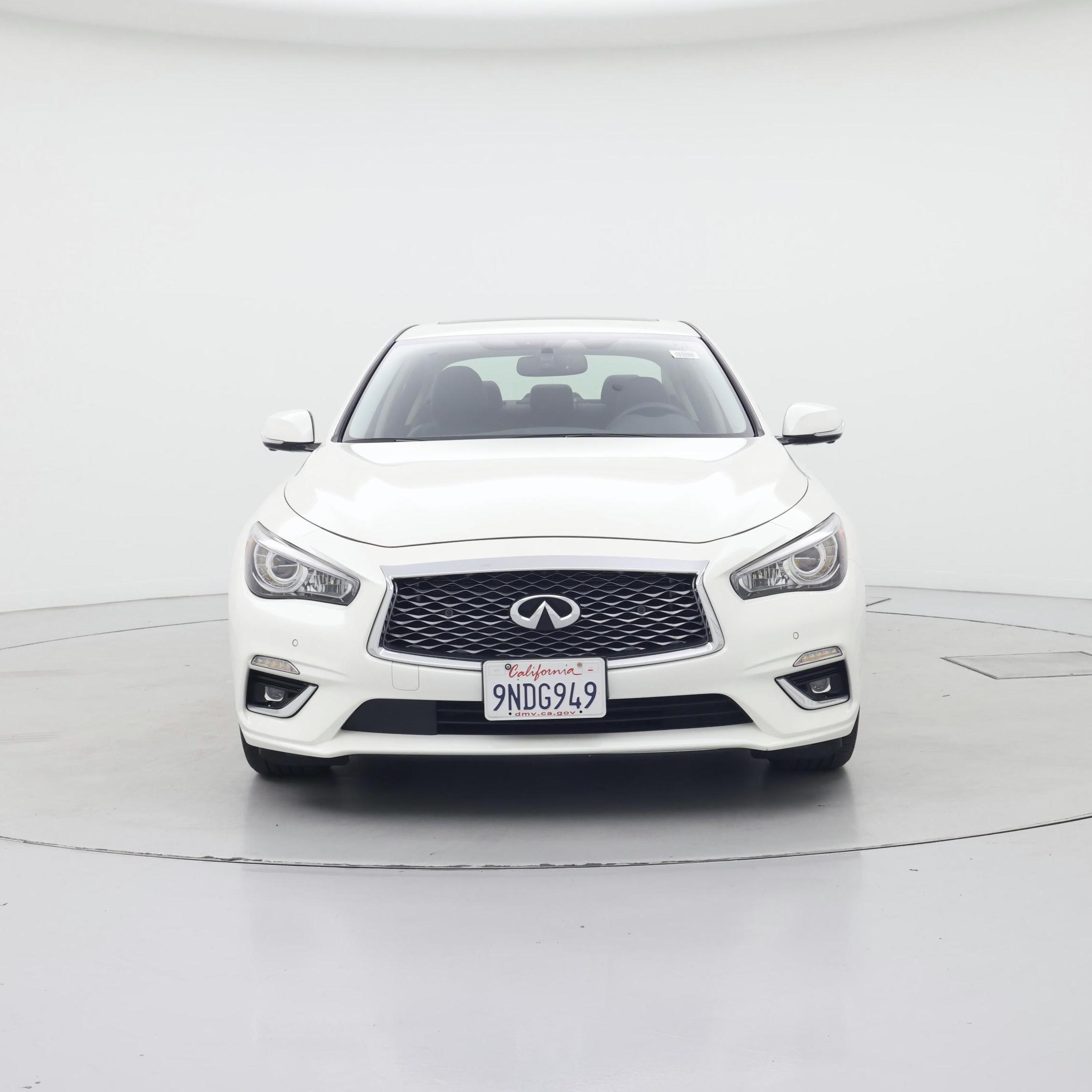 Thumbnail: 2023 INFINITI Q50 - 5