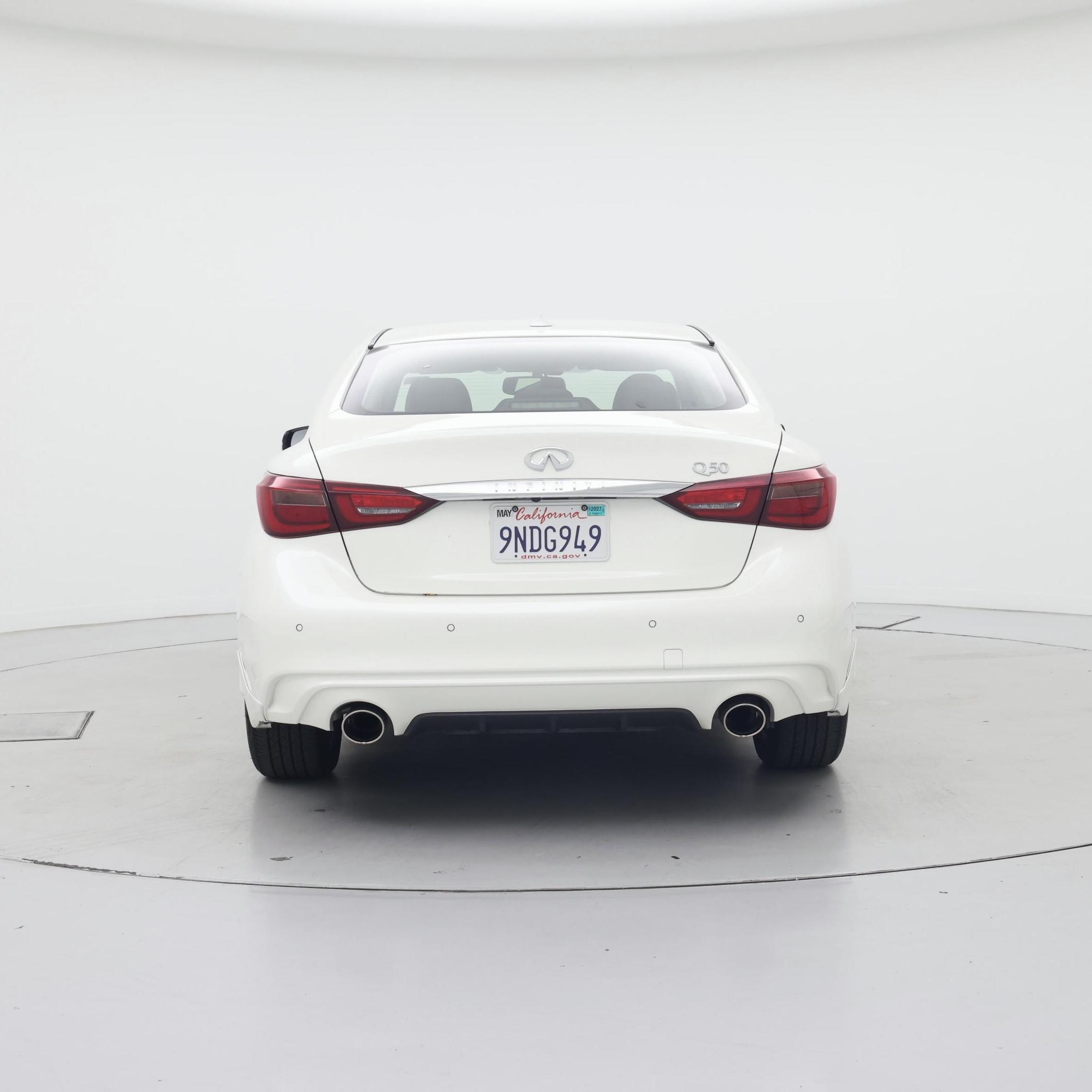 Thumbnail: 2023 INFINITI Q50 - 6