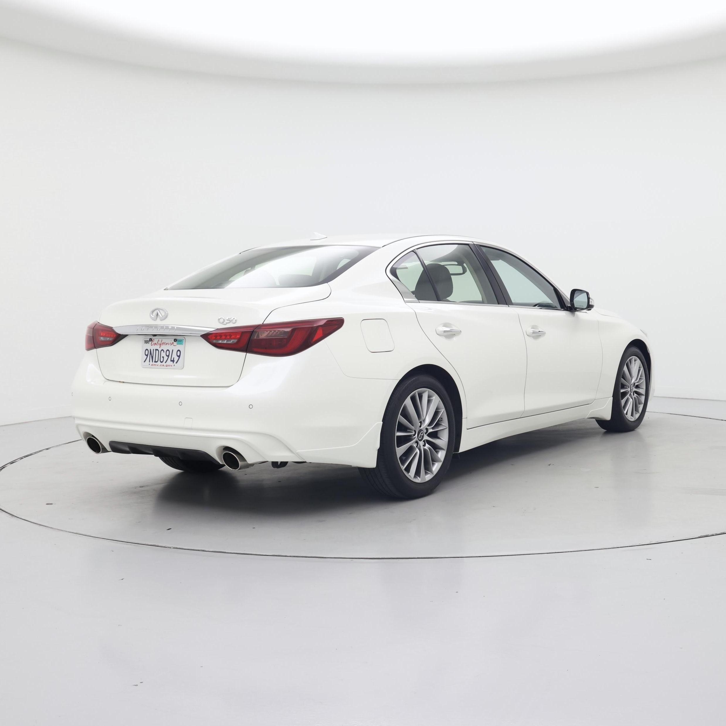 Thumbnail: 2023 INFINITI Q50 - 8