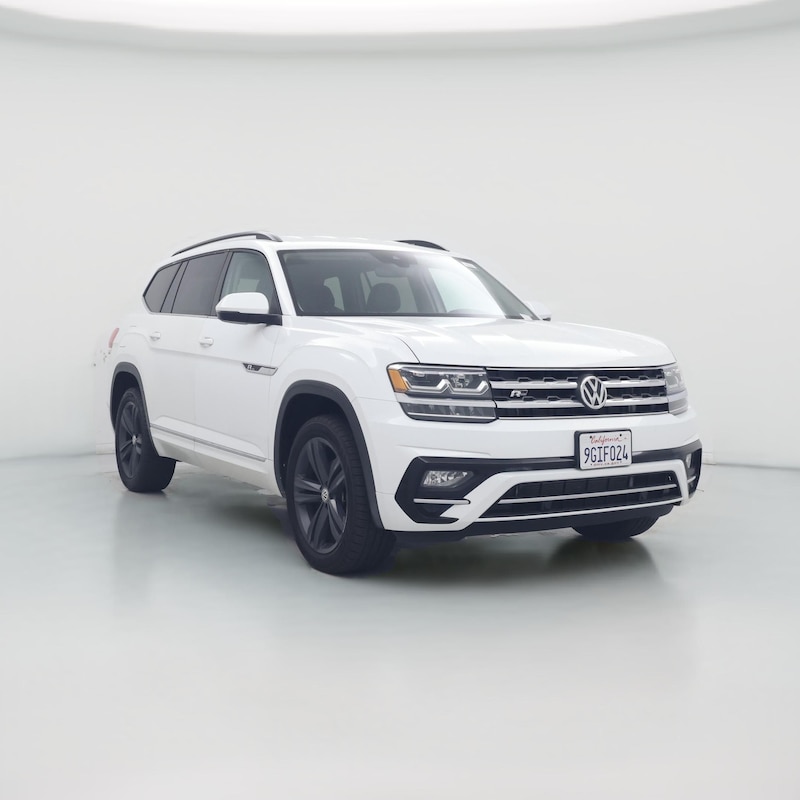 2020 Volkswagen Atlas SE R-Line