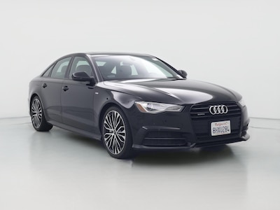 2018 Audi A6 Sport