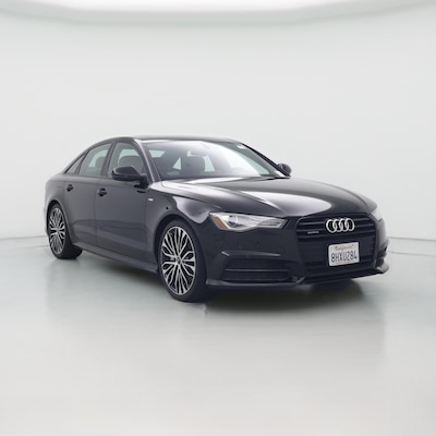 2018 Audi A6 Sport