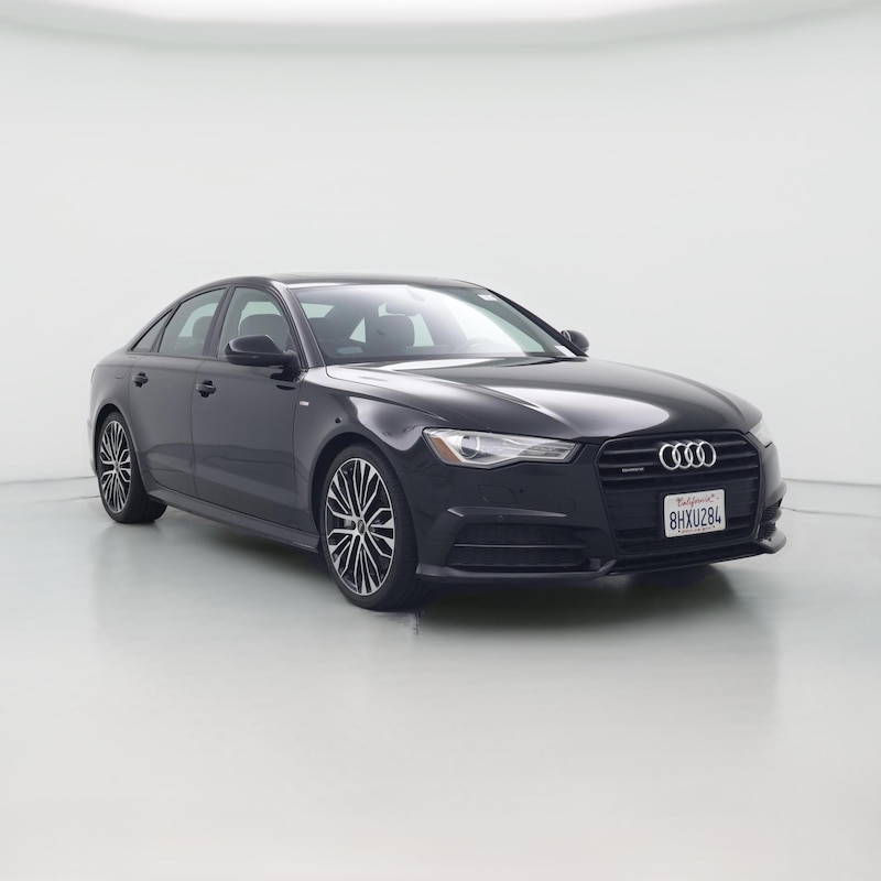 2018 Audi A6 Sport