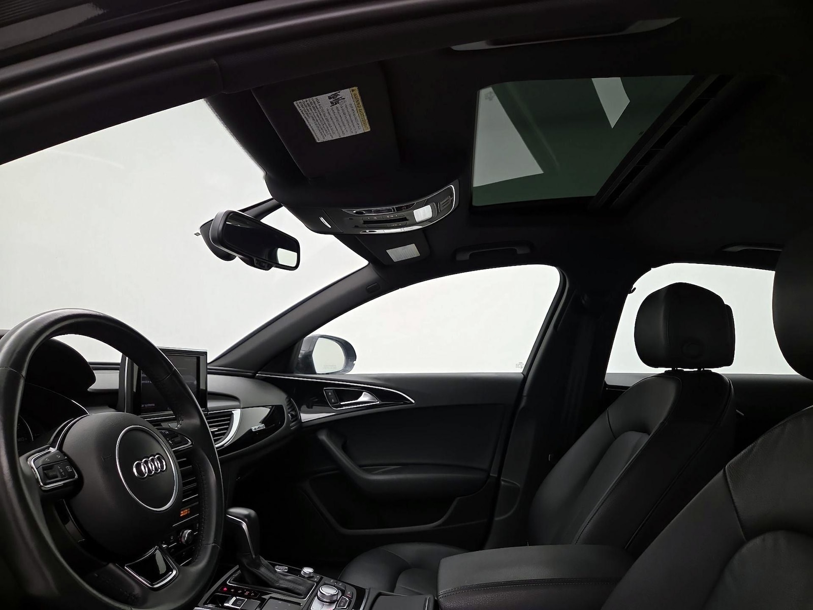 Sunroof(s) & Overhead Airbags