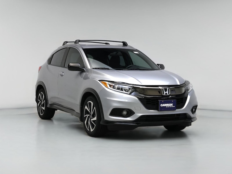 2020 Honda HR-V Sport