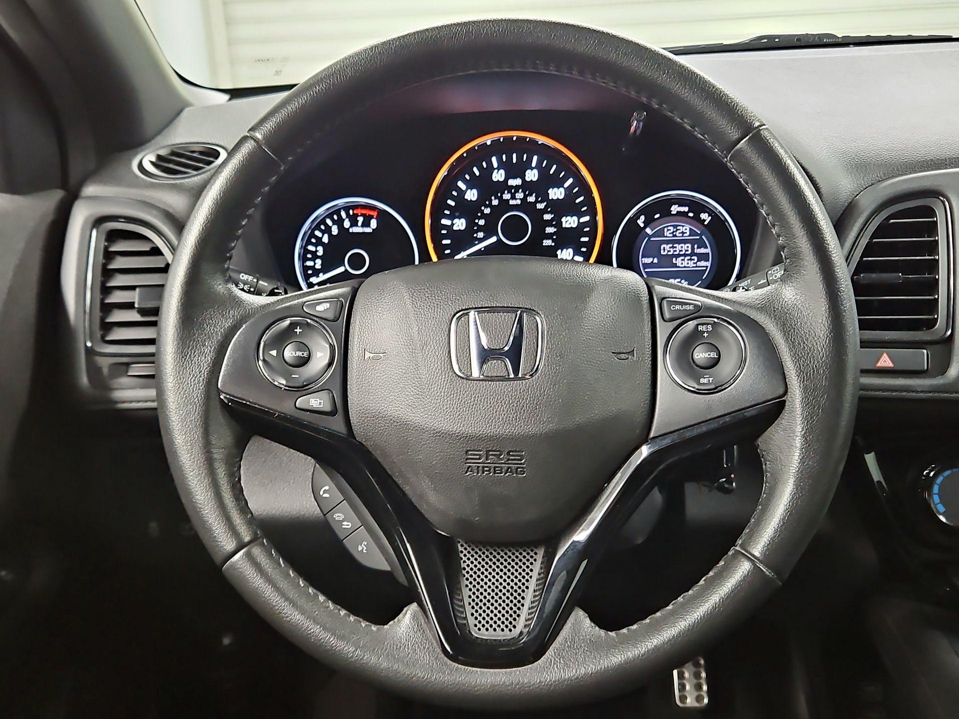 Thumbnail: 2020 Honda HR-V - 10