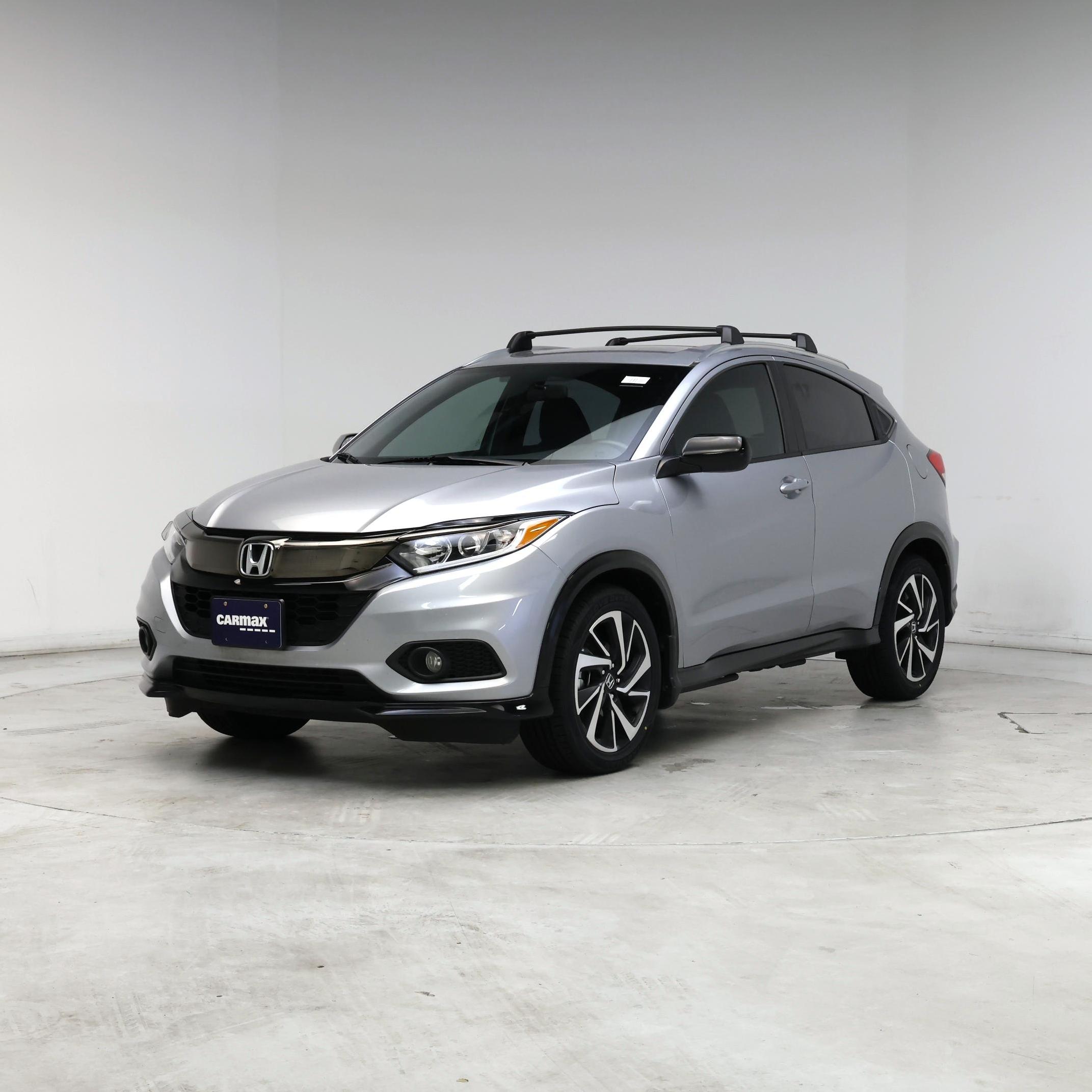 Thumbnail: 2020 Honda HR-V - 4