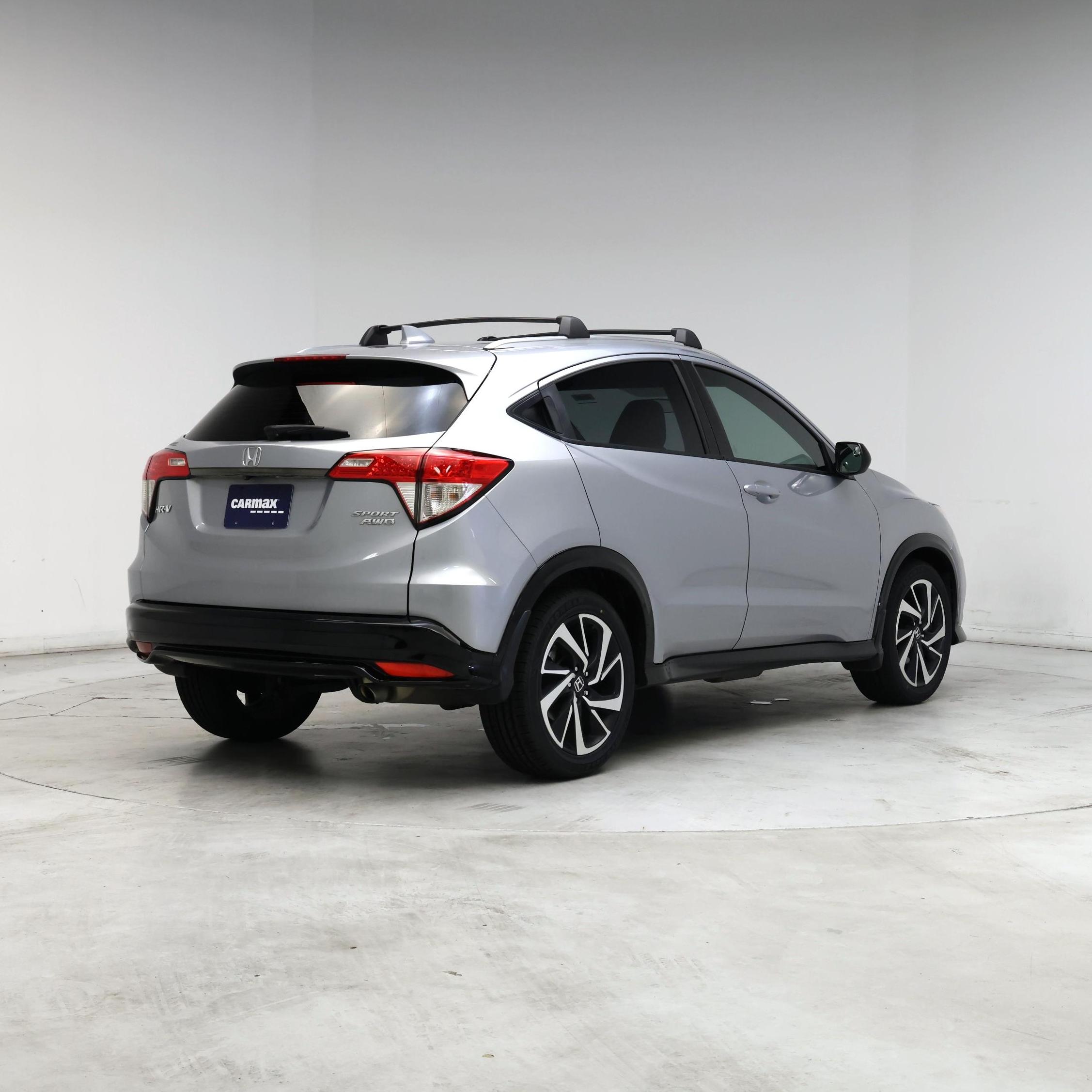 Thumbnail: 2020 Honda HR-V - 8