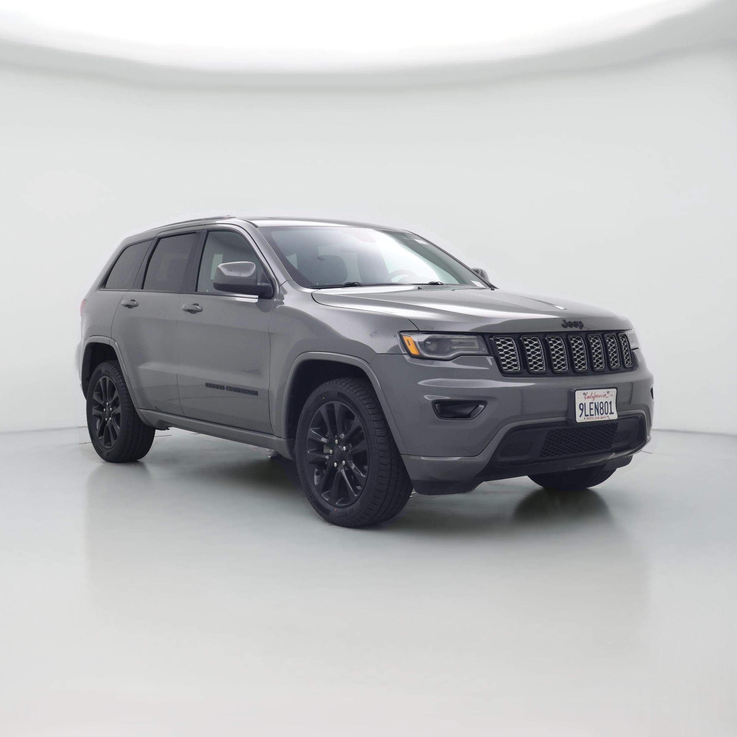 Thumbnail: 2021 Jeep Grand Cherokee - 1