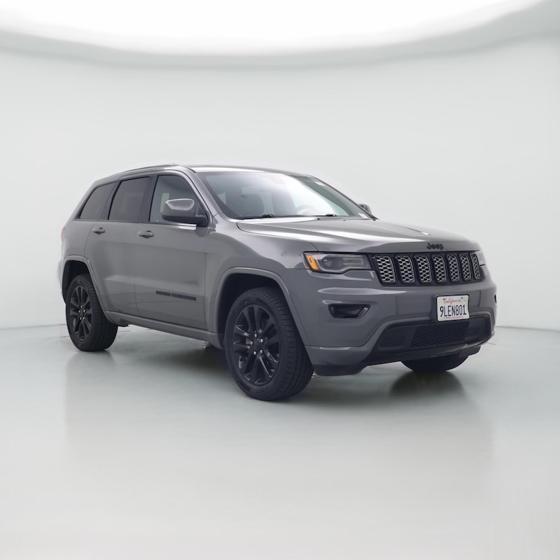 2021 Jeep Grand Cherokee Laredo X
