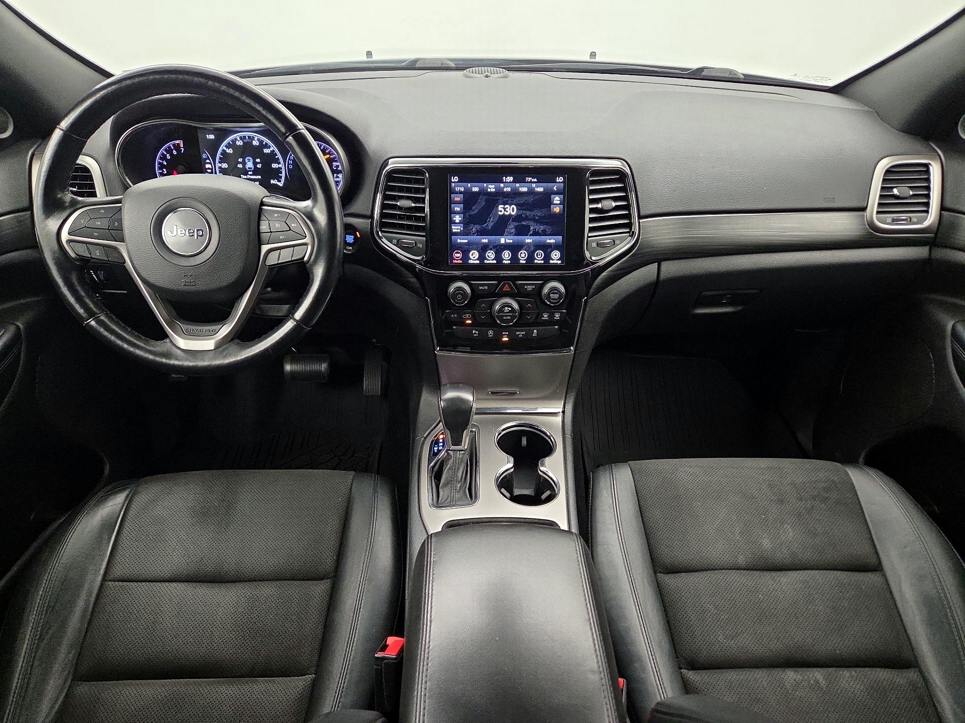 Thumbnail: 2021 Jeep Grand Cherokee - 9