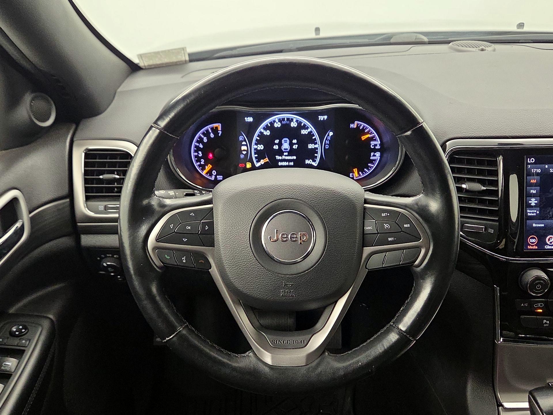 Thumbnail: 2021 Jeep Grand Cherokee - 10