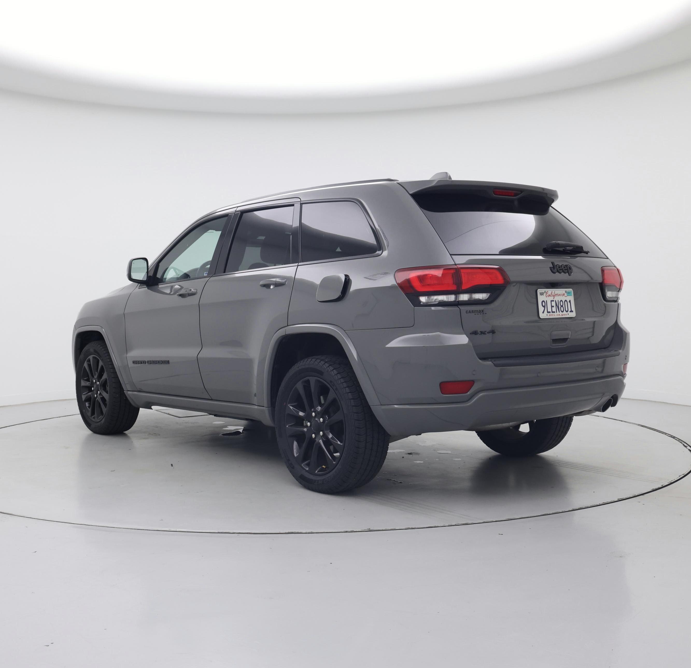 Thumbnail: 2021 Jeep Grand Cherokee - 2