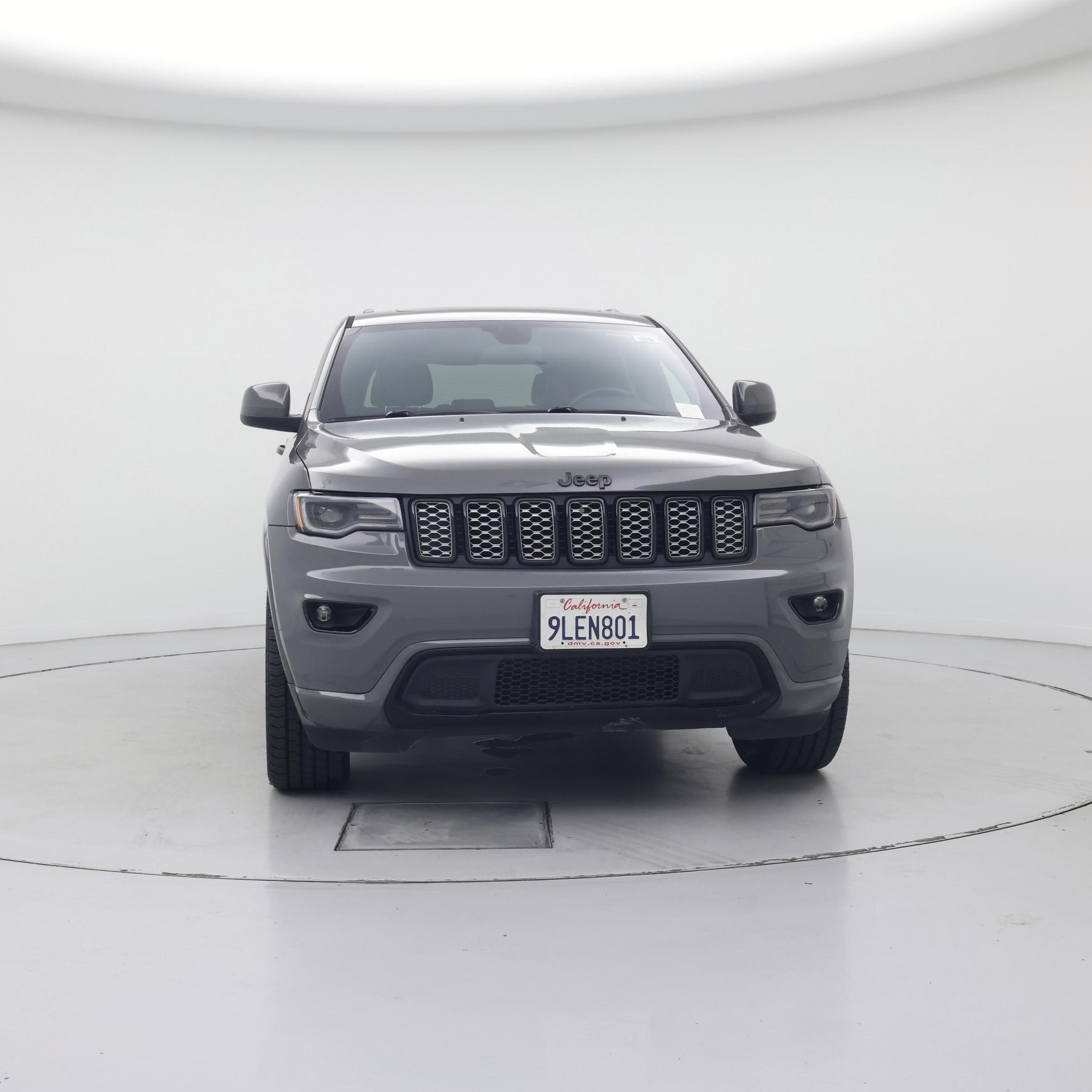 Thumbnail: 2021 Jeep Grand Cherokee - 5