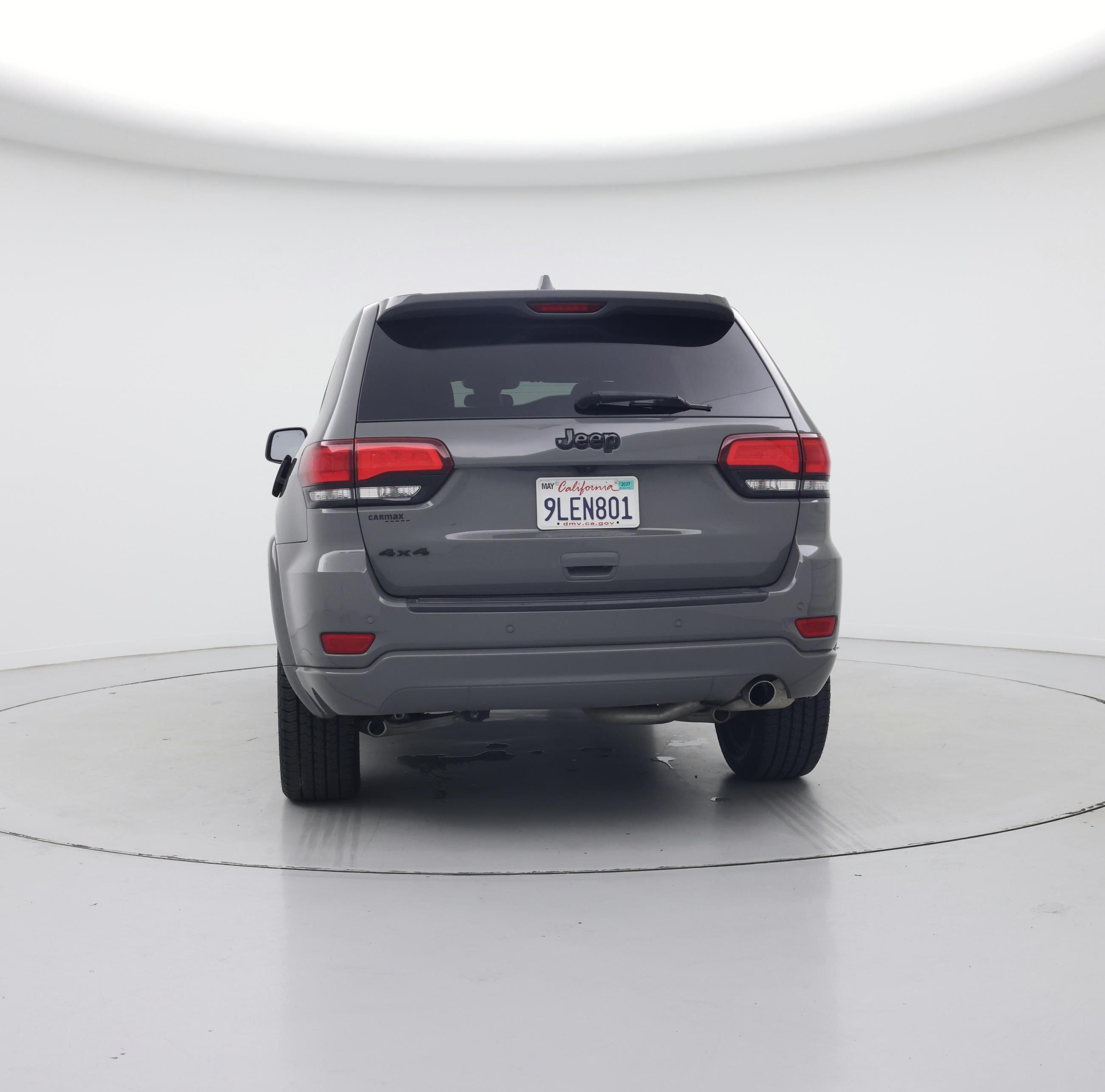 Thumbnail: 2021 Jeep Grand Cherokee - 6