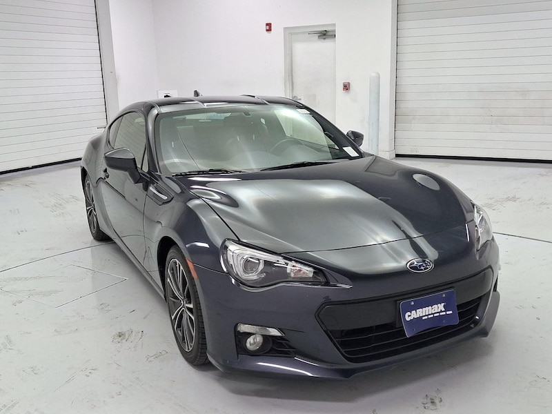 2016 Subaru BRZ Limited -
                  Murrieta, CA