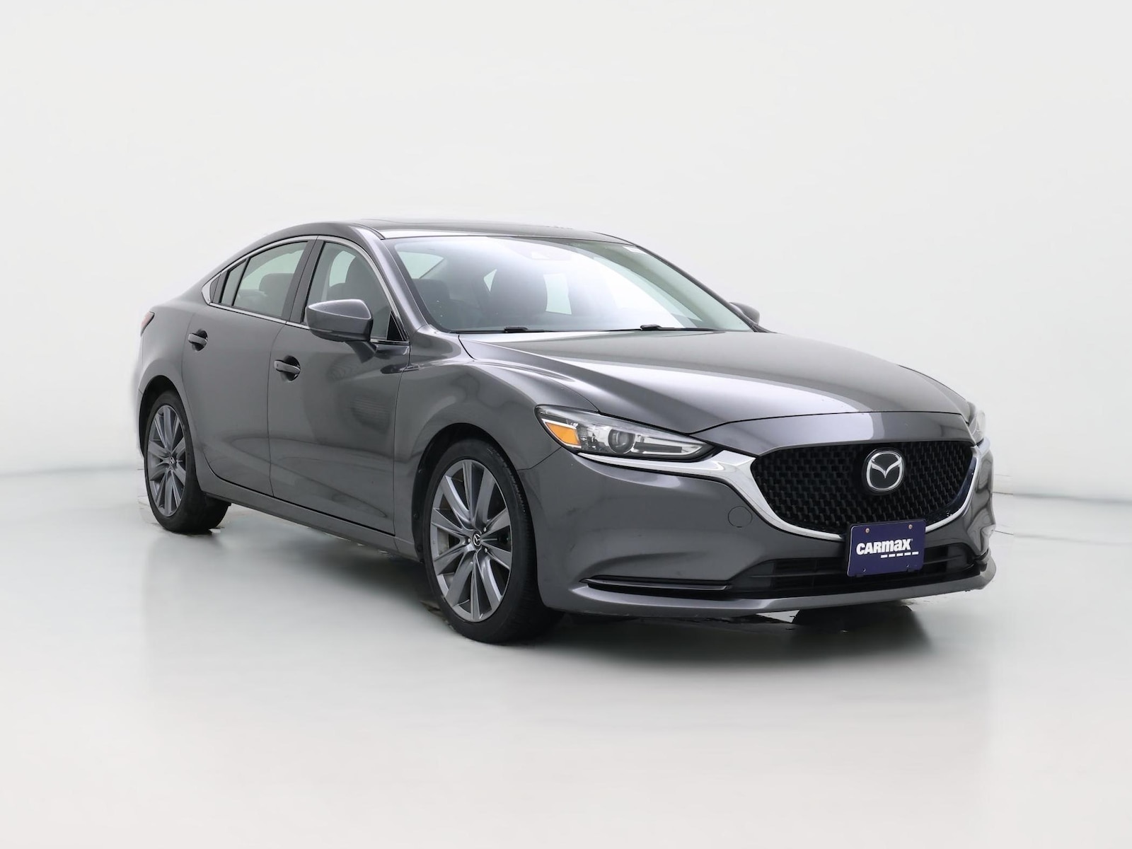 2018 Mazda Mazda6