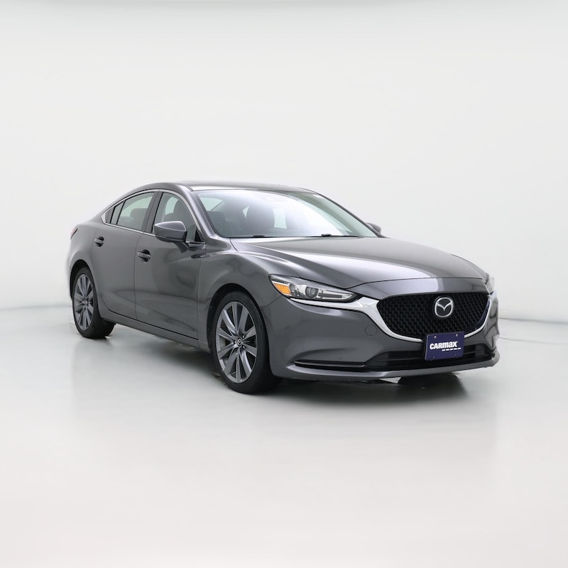 2018 Mazda Mazda6 Grand Touring