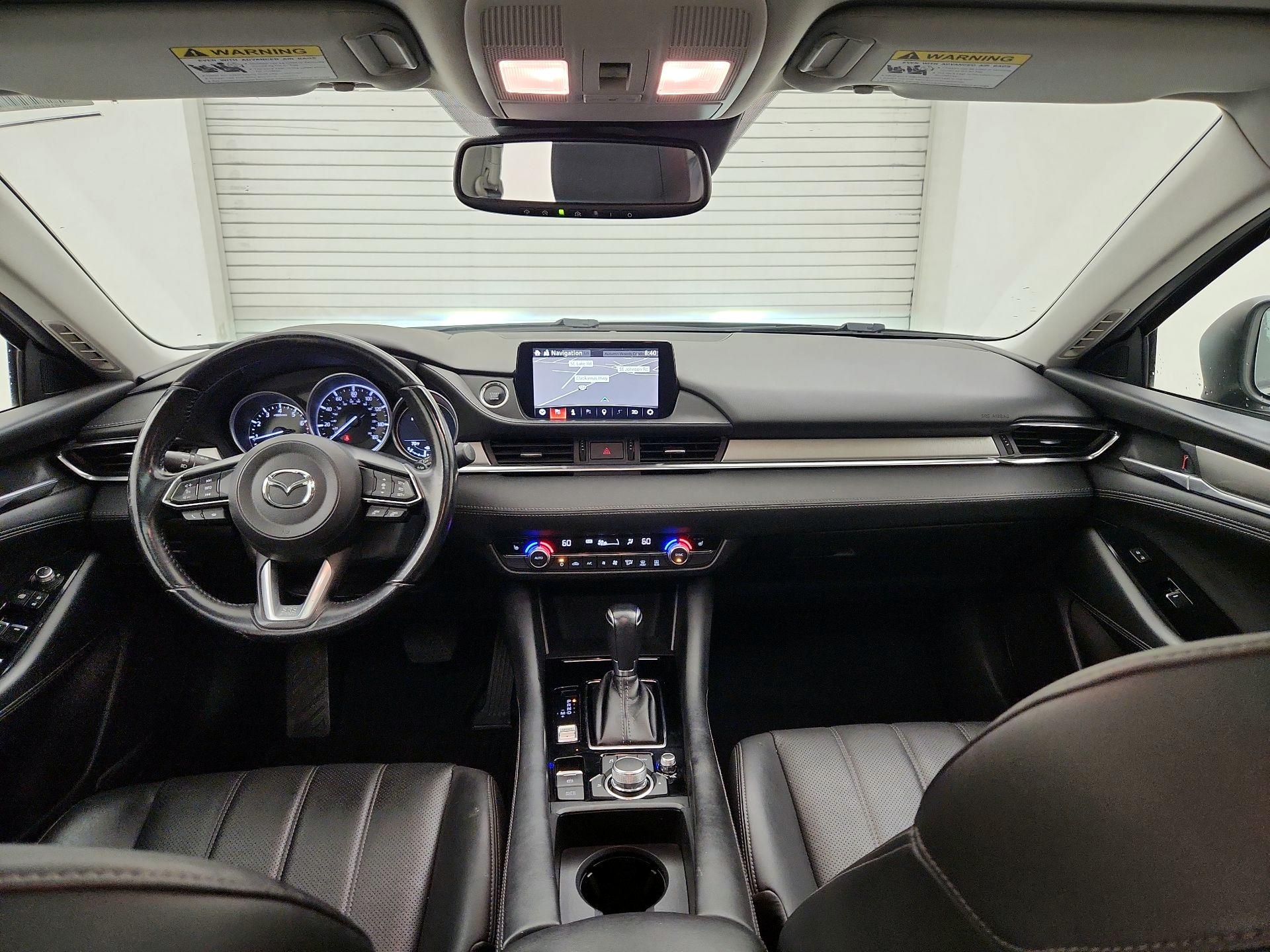 Thumbnail: 2018 Mazda Mazda6 - 9