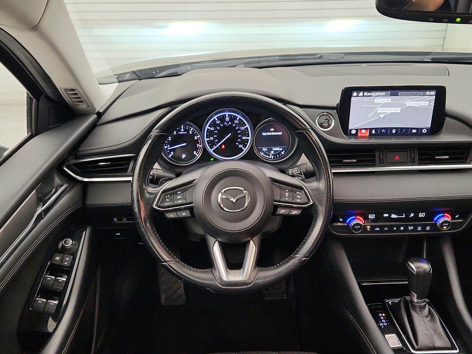 Thumbnail: 2018 Mazda Mazda6 - 10
