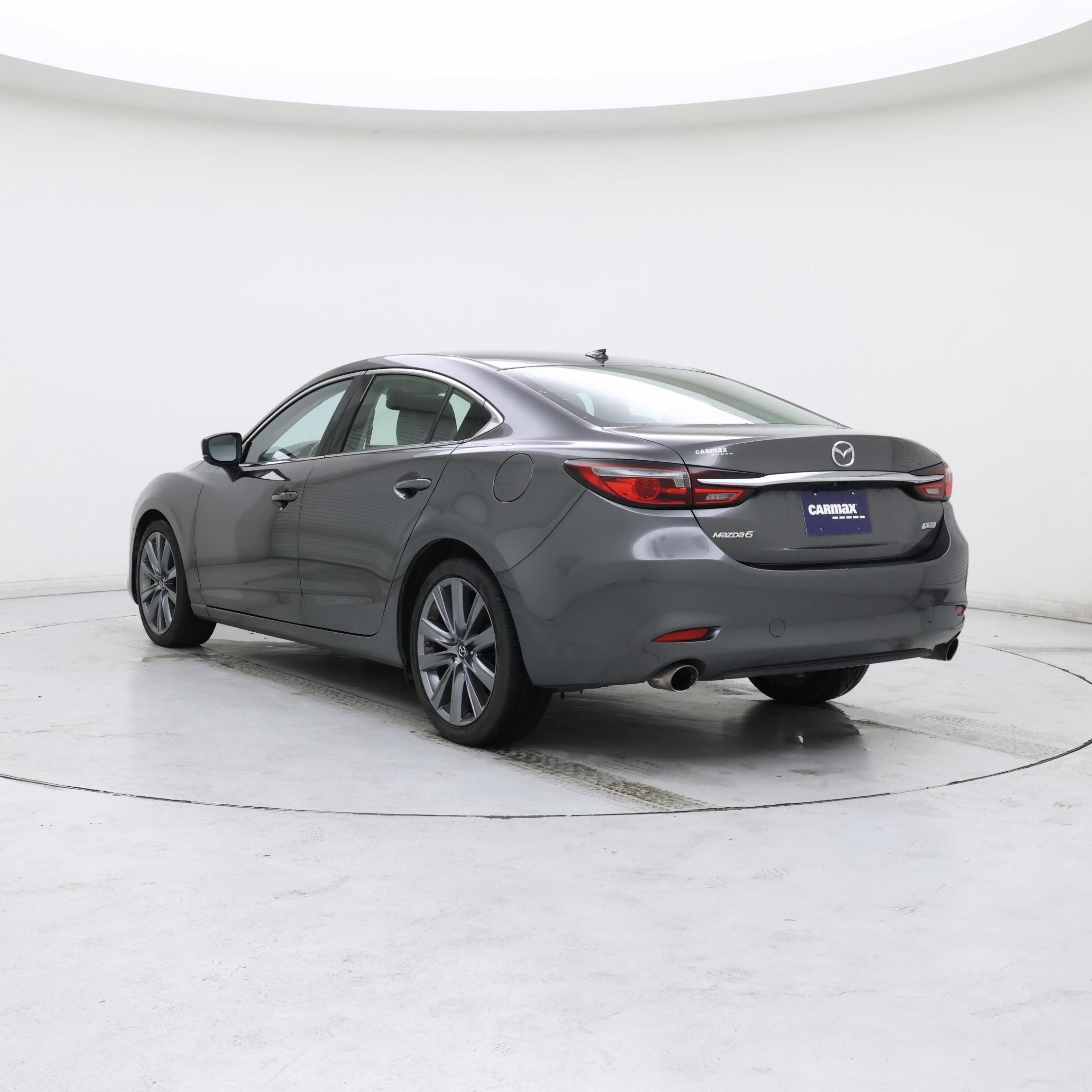 Thumbnail: 2018 Mazda Mazda6 - 2