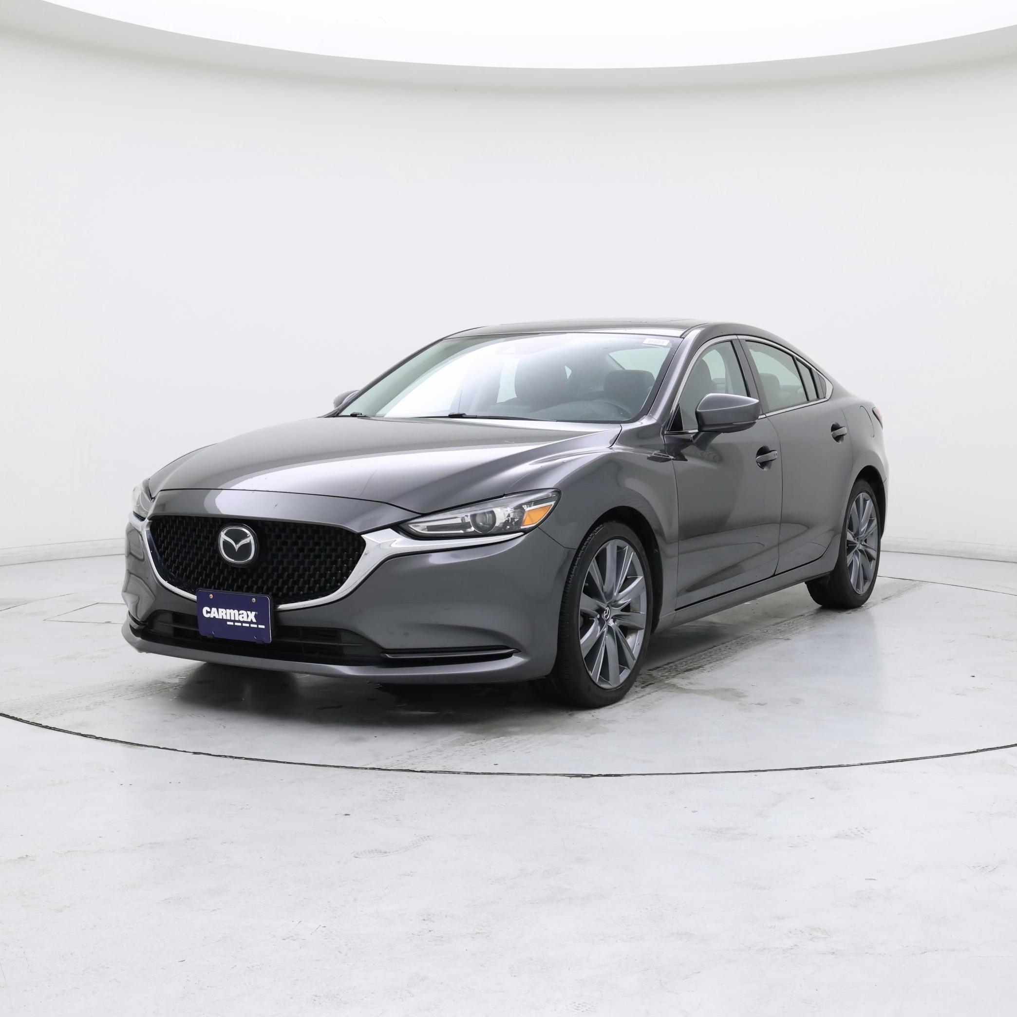 Thumbnail: 2018 Mazda Mazda6 - 4