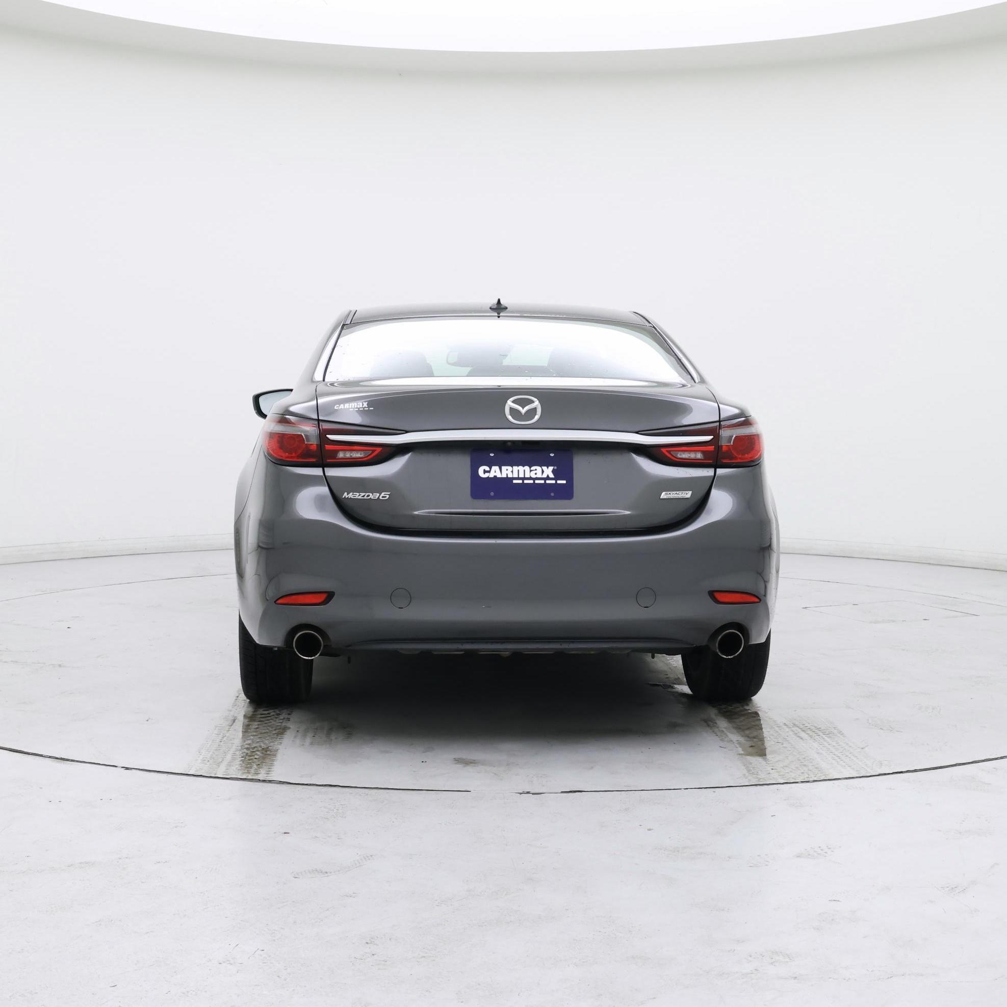 Thumbnail: 2018 Mazda Mazda6 - 6