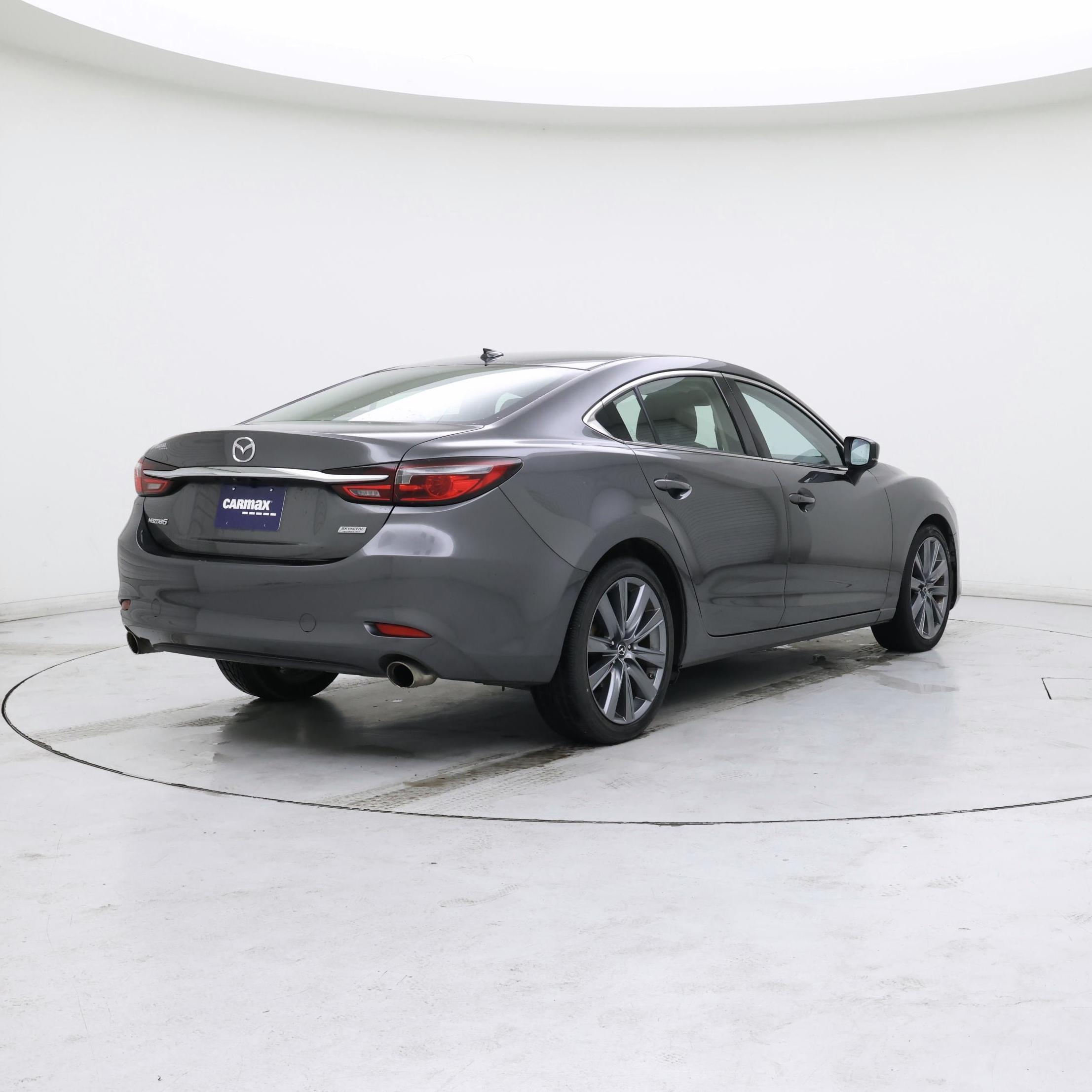 Thumbnail: 2018 Mazda Mazda6 - 8
