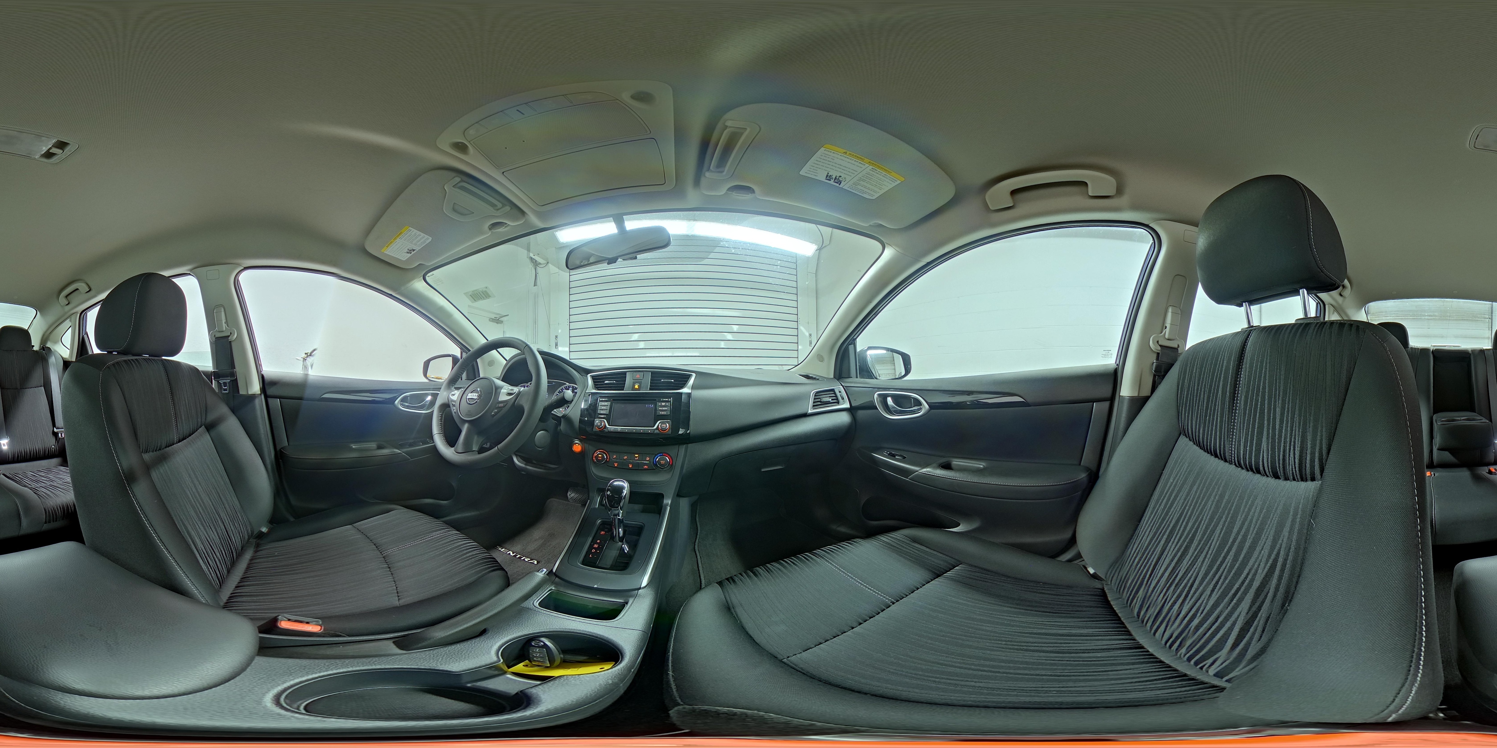2017 Nissan Sentra SV - Photo 19