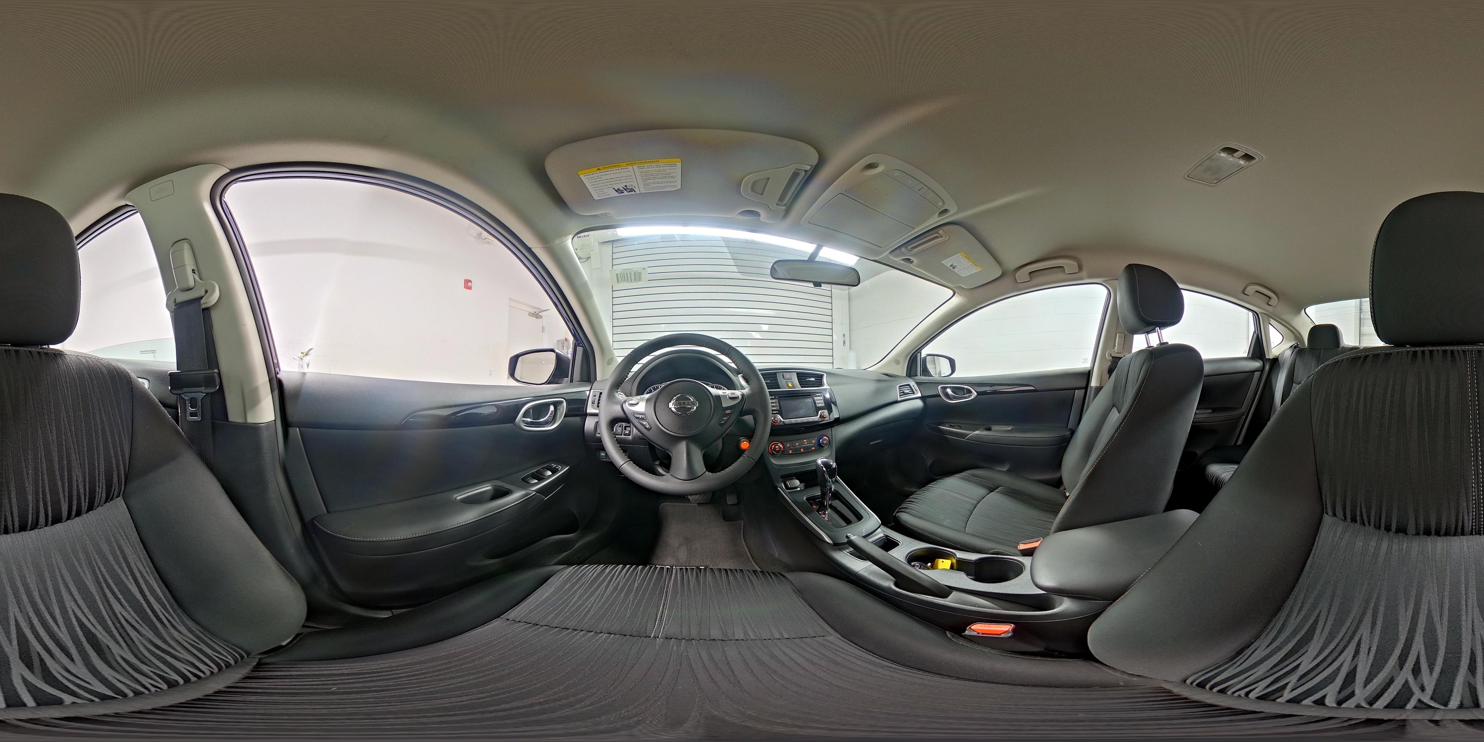 2017 Nissan Sentra SV - Photo 21