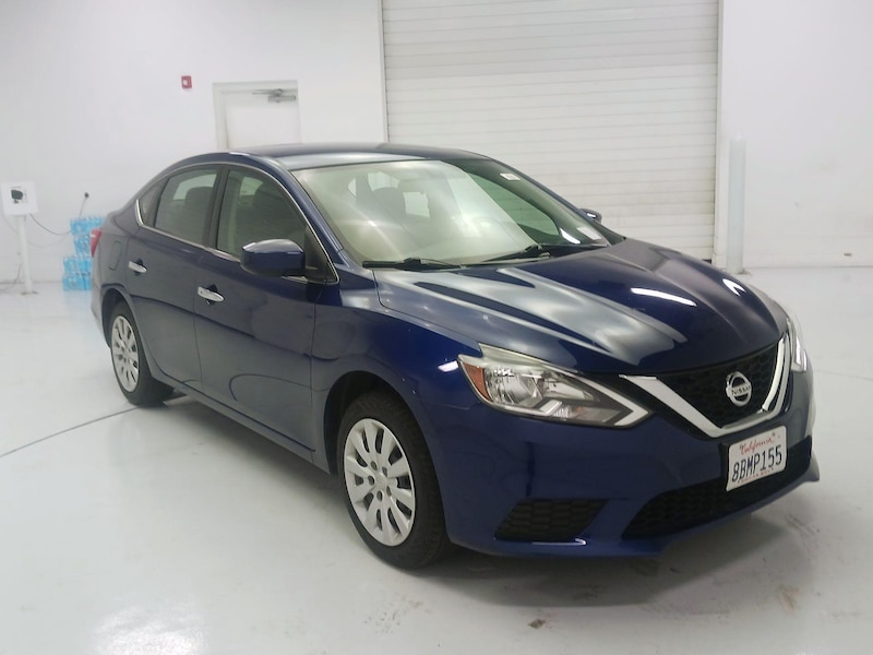 2017 Nissan Sentra SV
