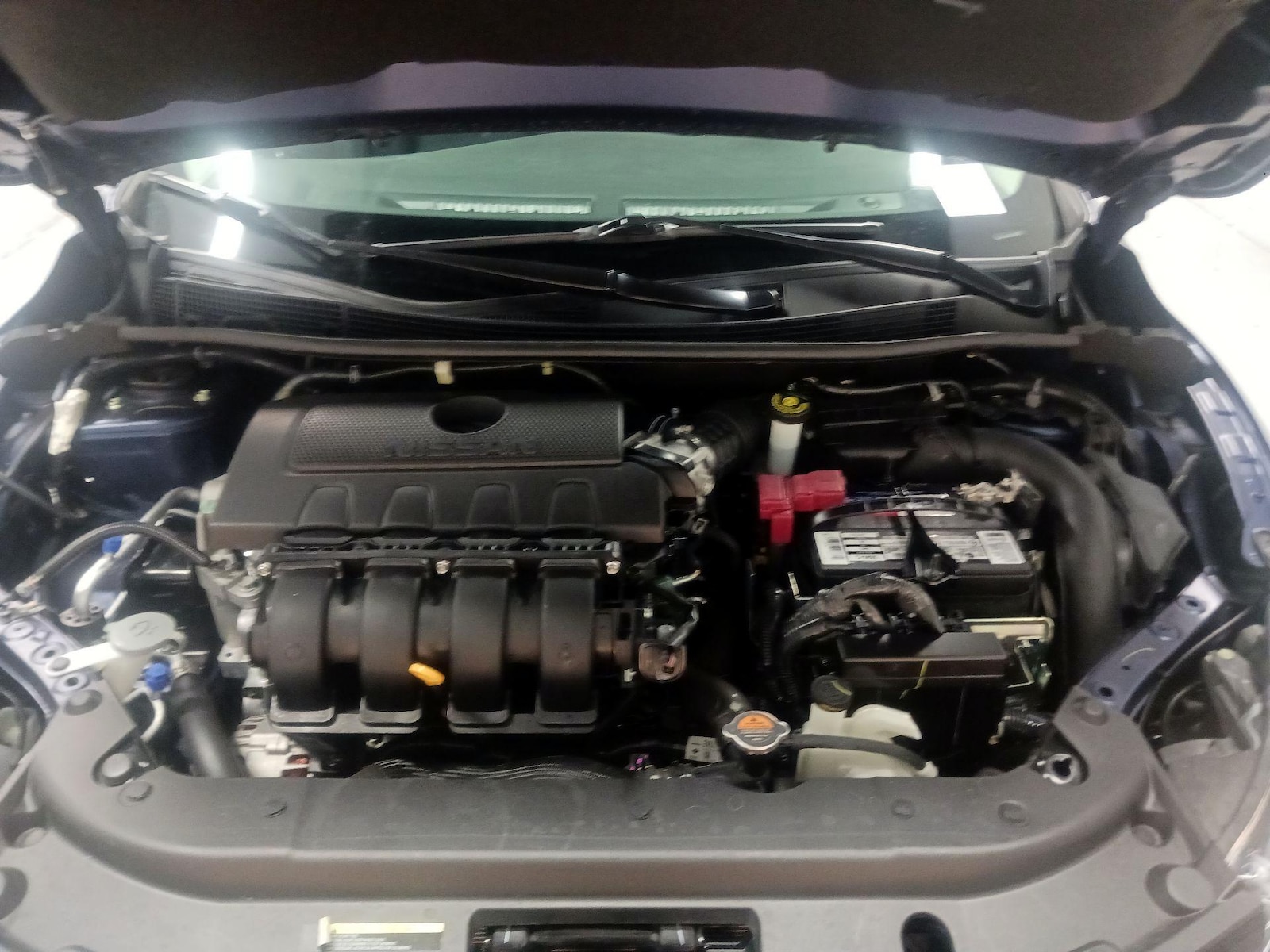 2017 Nissan Sentra SV - Photo 17
